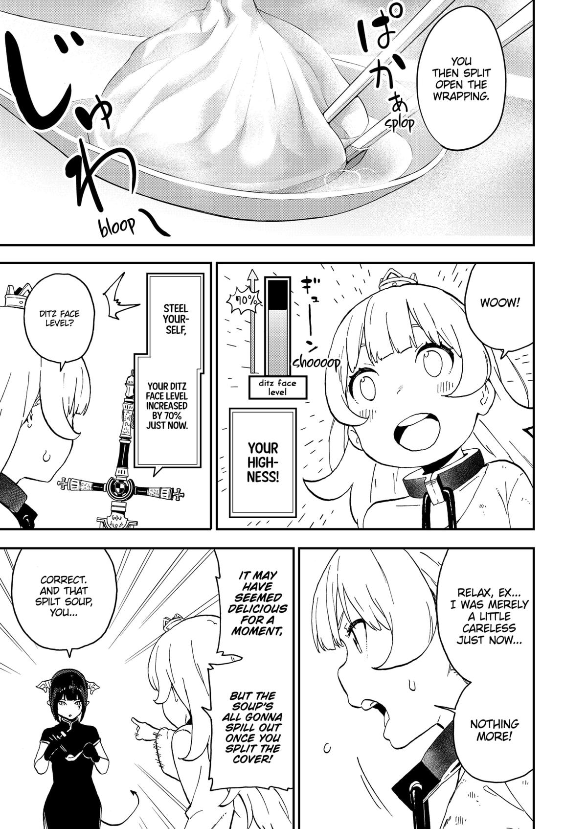 Read 'Tis Time for Torture, Princess Manga Online
