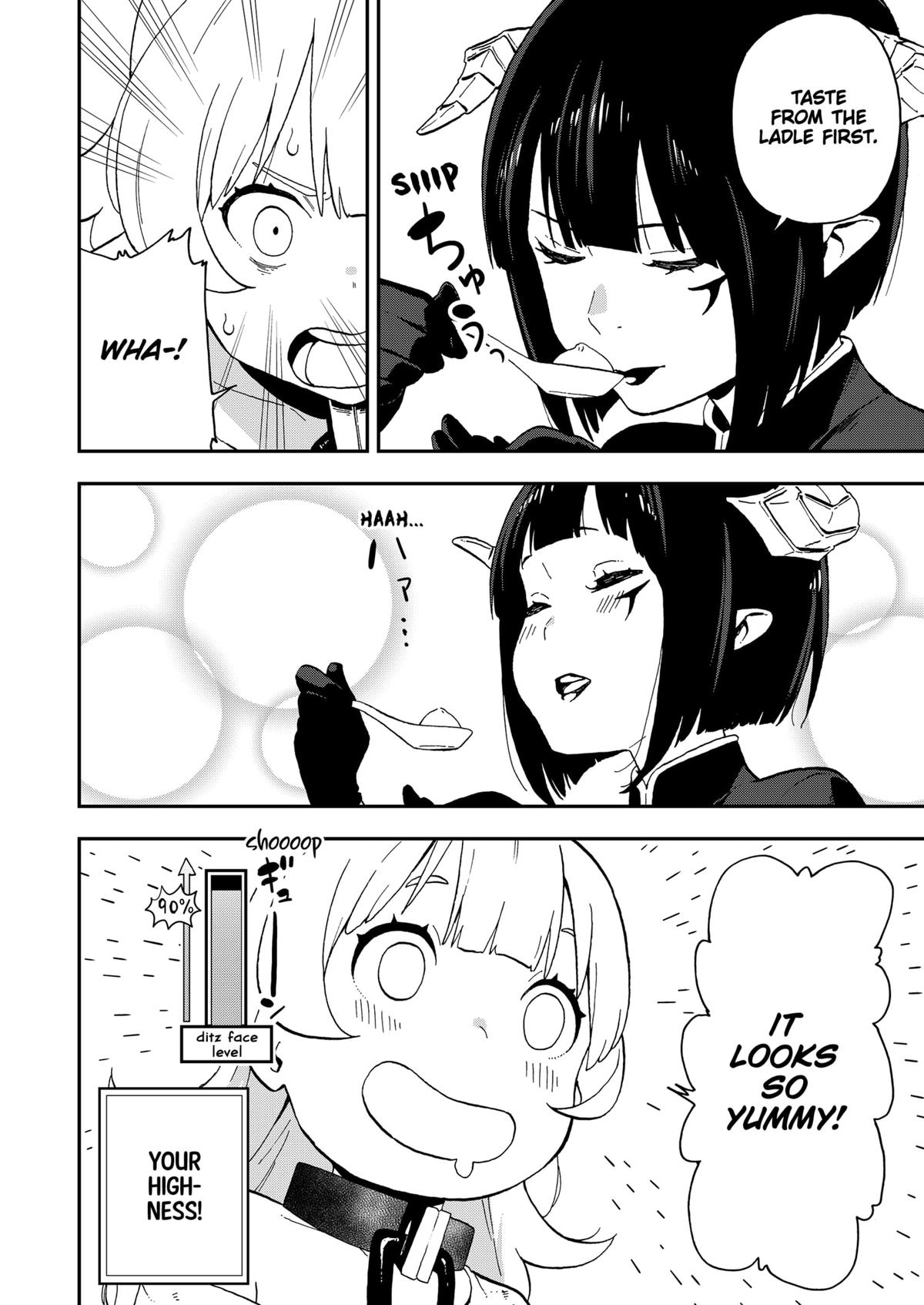 Read 'Tis Time for Torture, Princess Manga Online