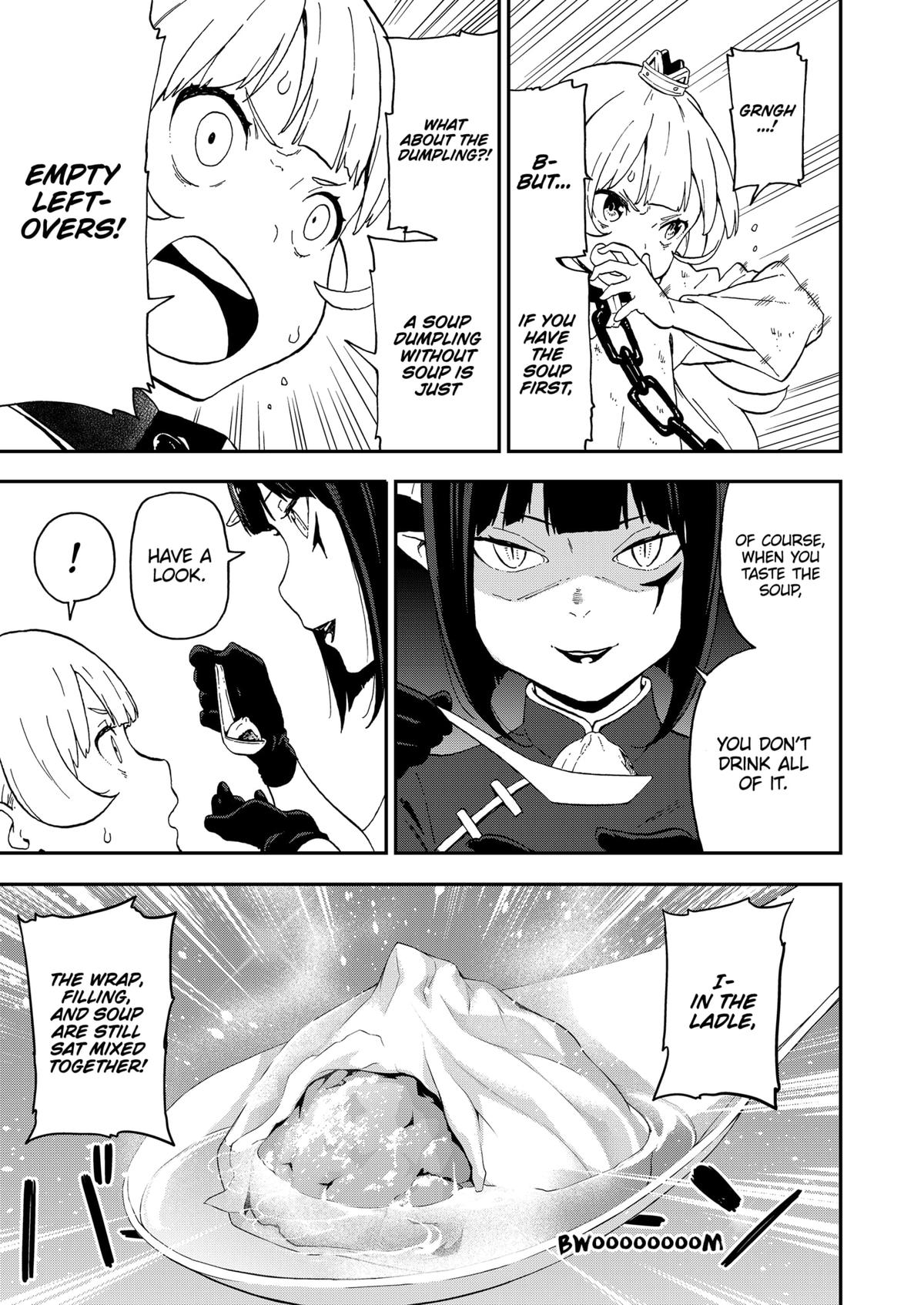 Read 'Tis Time for Torture, Princess Manga Online