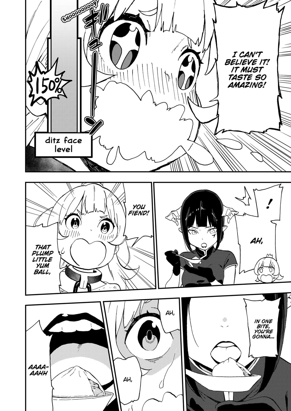 Read 'Tis Time for Torture, Princess Manga Online