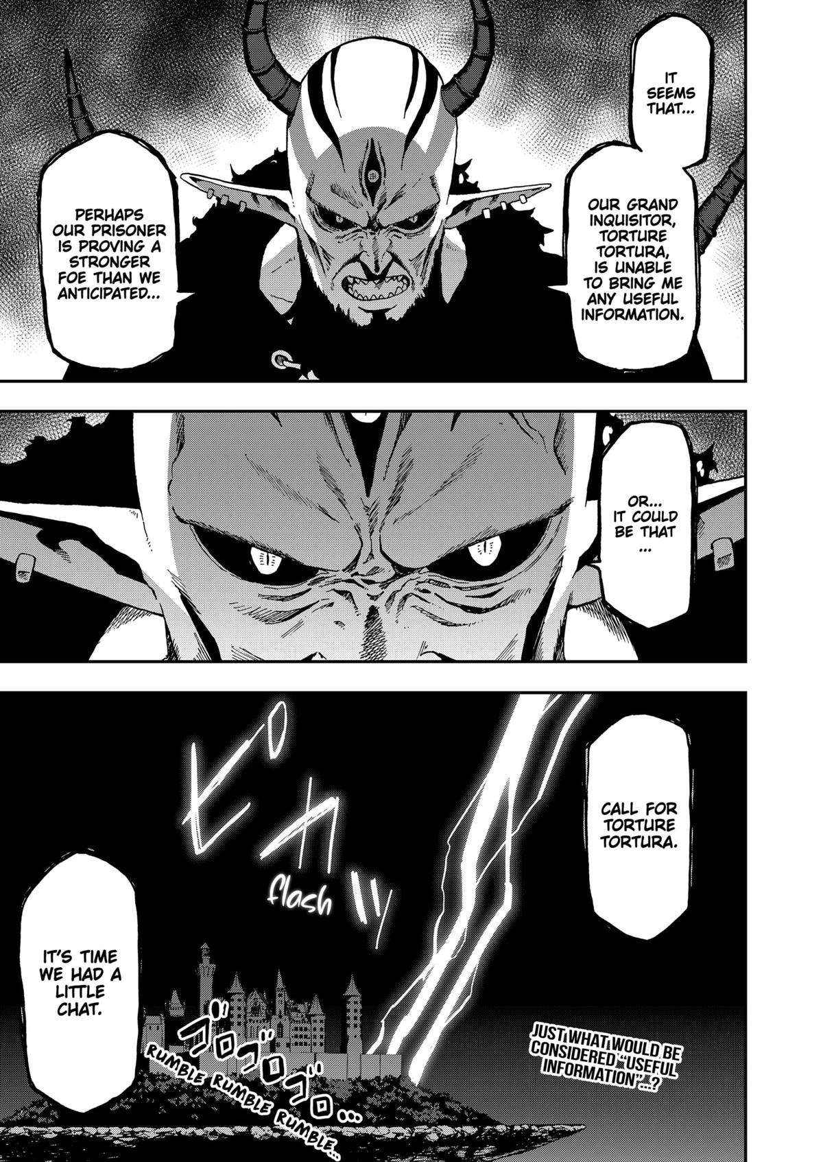 Read 'Tis Time for Torture, Princess Manga Online