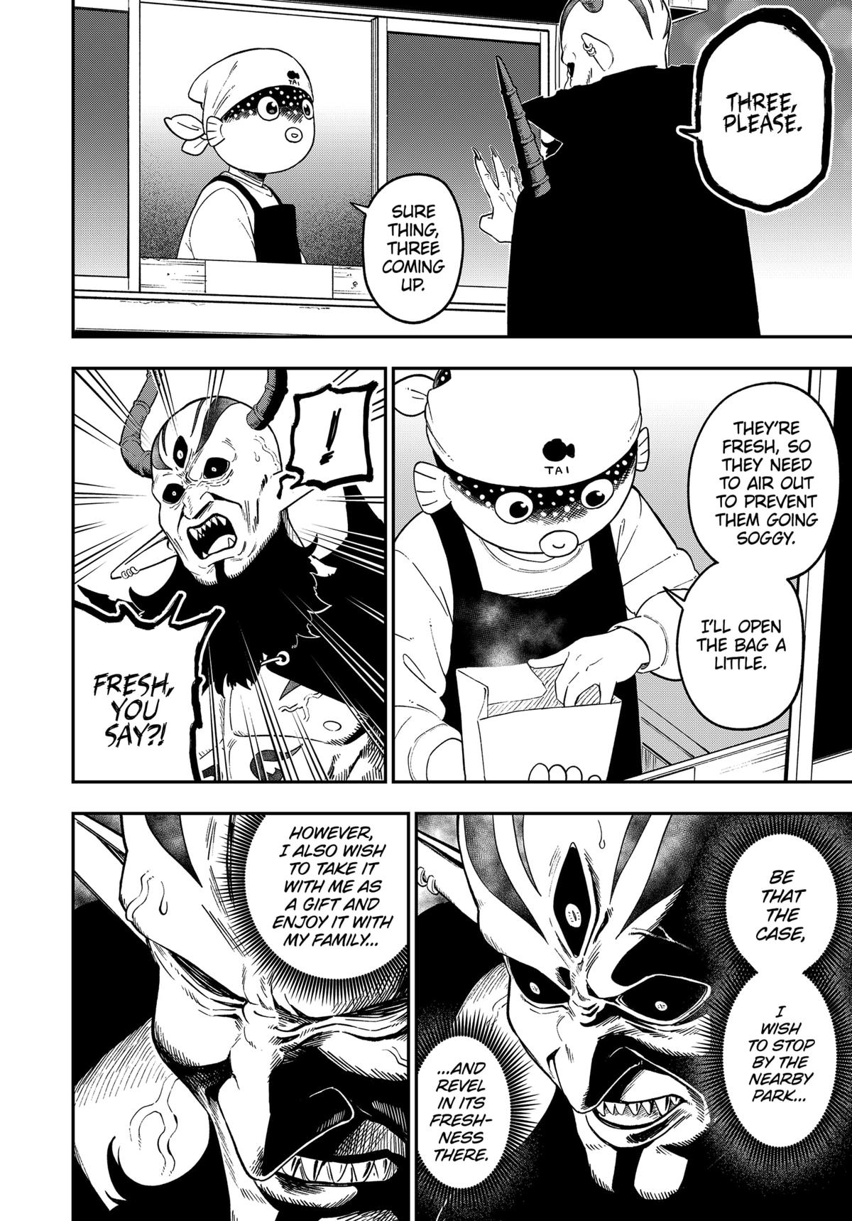 Read 'Tis Time for Torture, Princess Manga Online