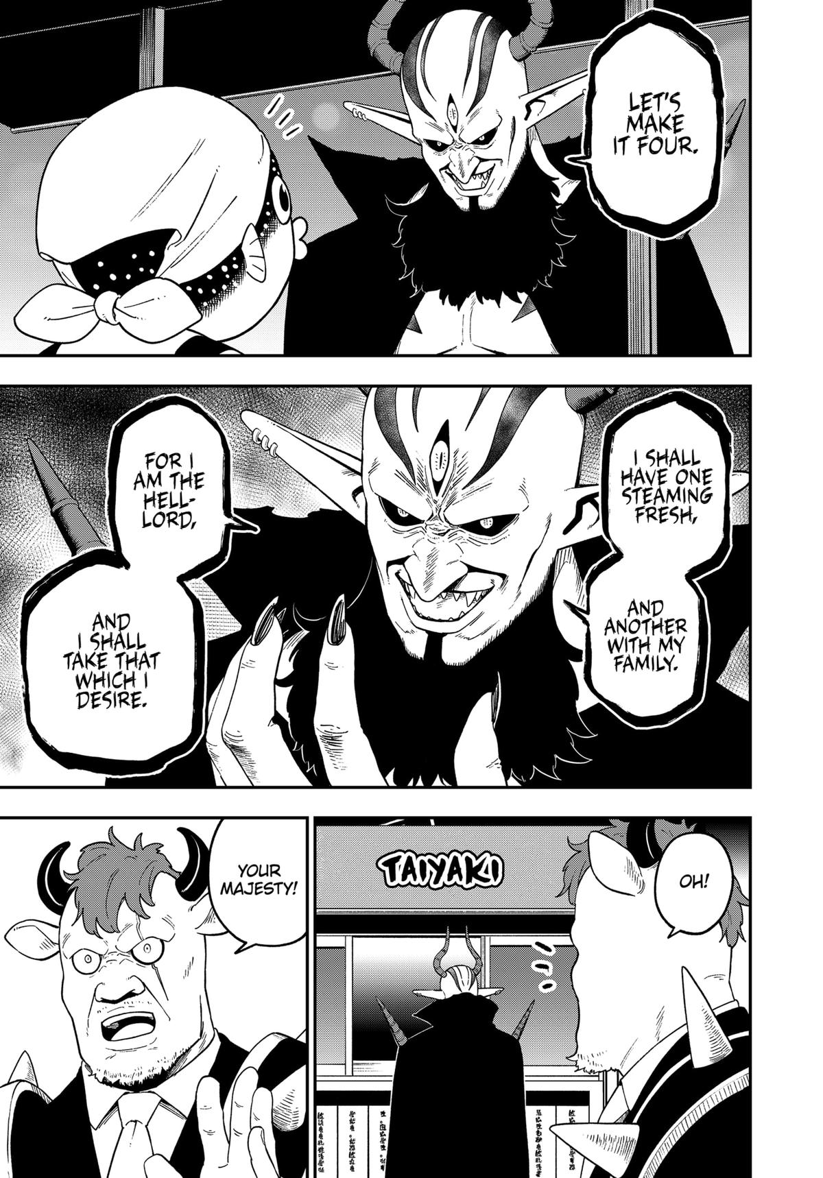 Read 'Tis Time for Torture, Princess Manga Online