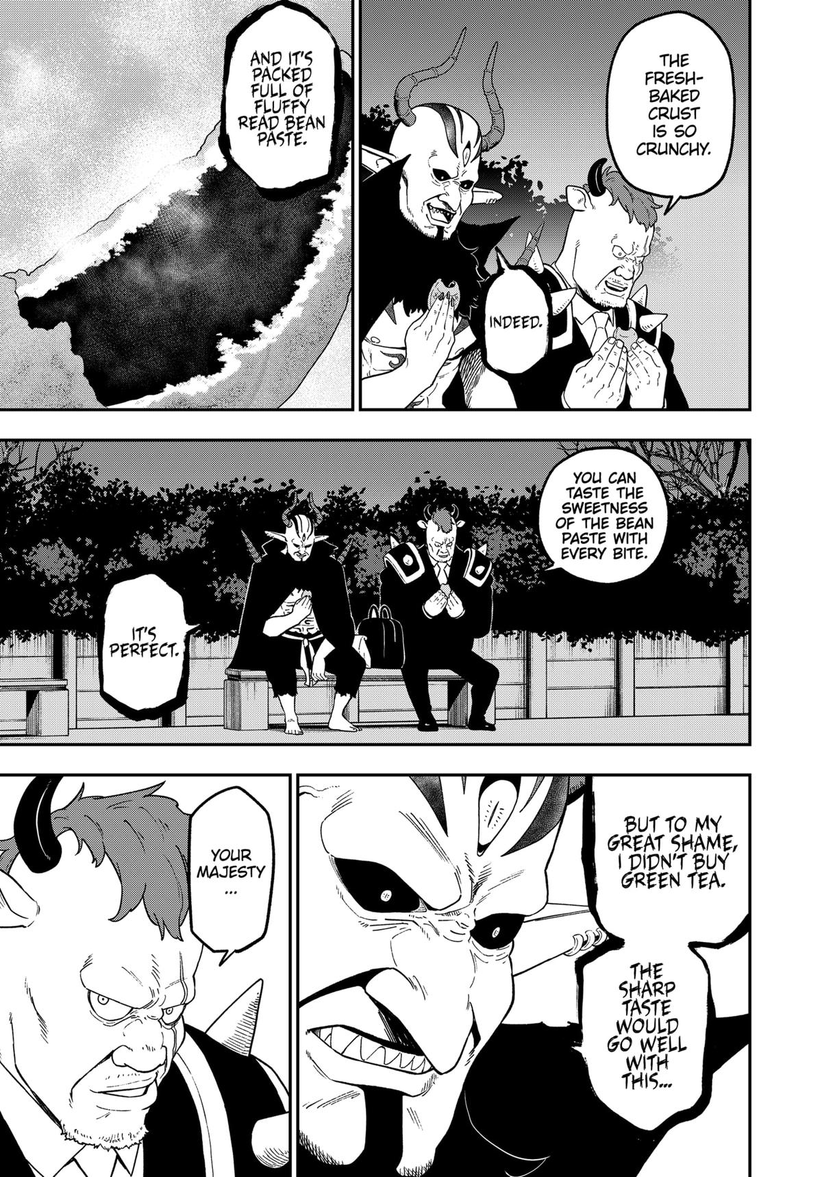 Read 'Tis Time for Torture, Princess Manga Online