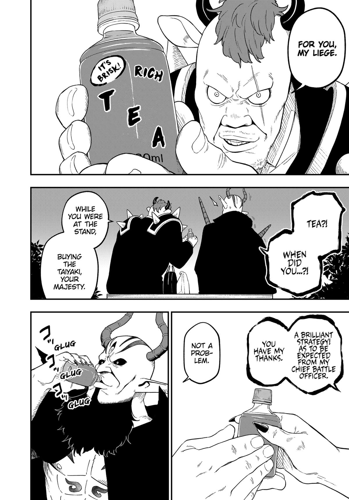 Read 'Tis Time for Torture, Princess Manga Online