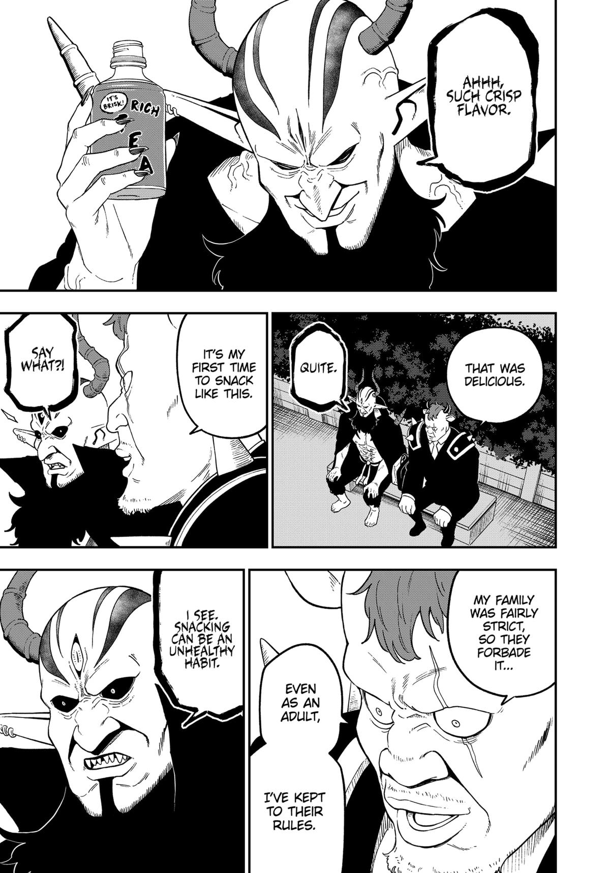 Read 'Tis Time for Torture, Princess Manga Online