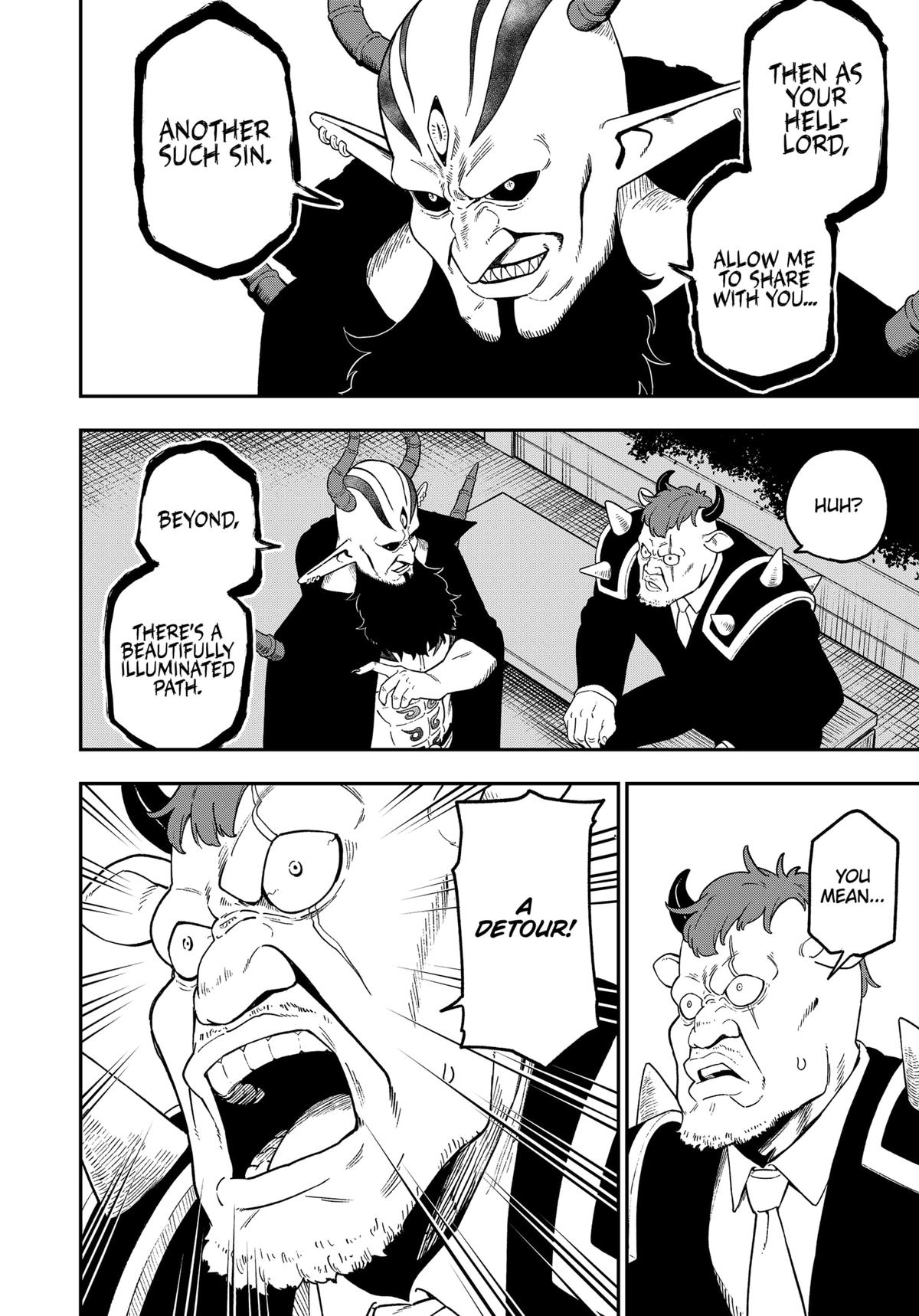 Read 'Tis Time for Torture, Princess Manga Online
