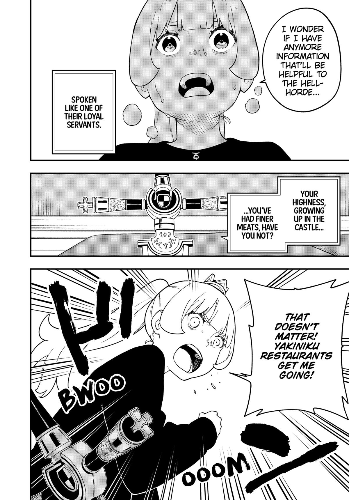 Read 'Tis Time for Torture, Princess Manga Online