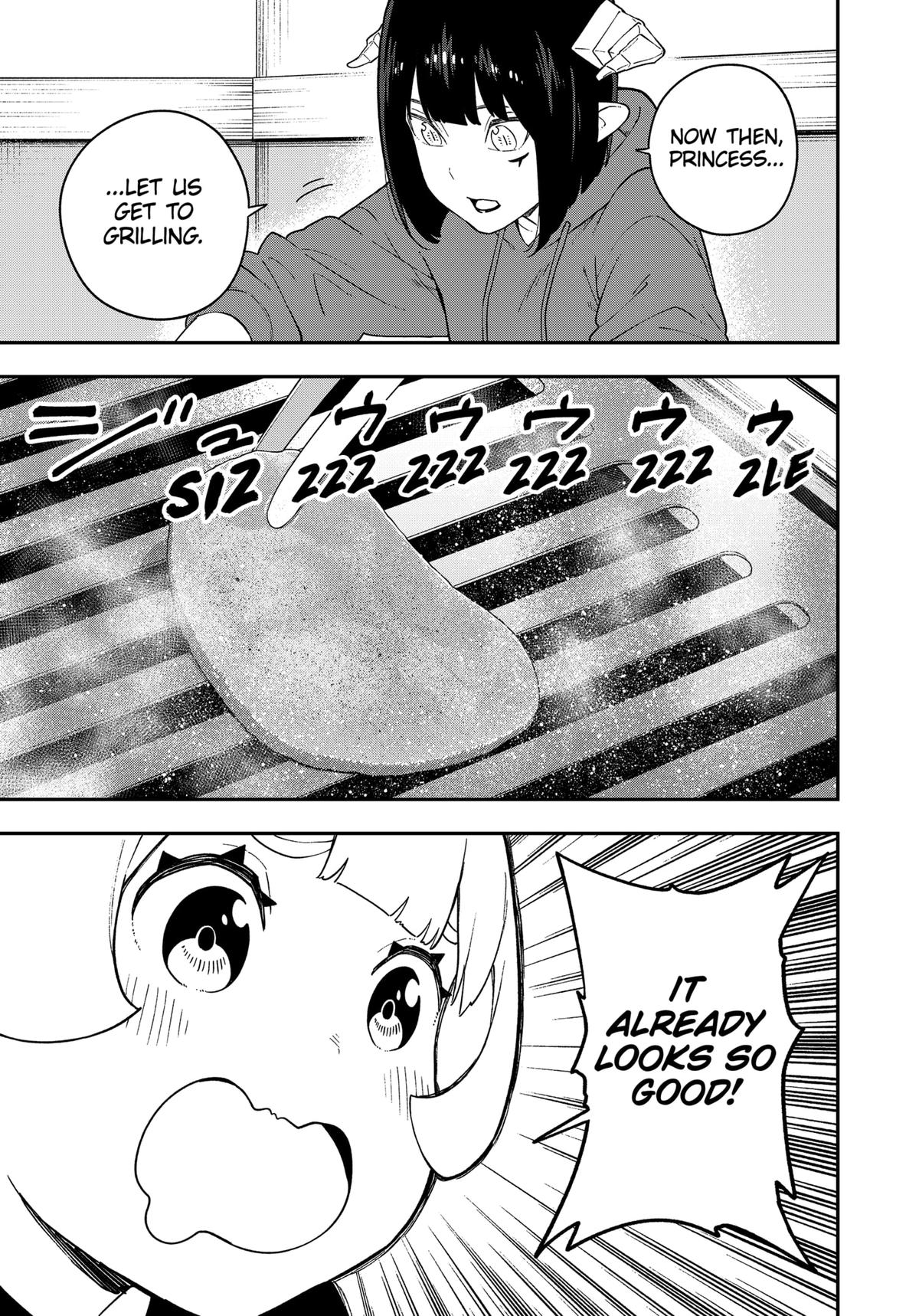Read 'Tis Time for Torture, Princess Manga Online