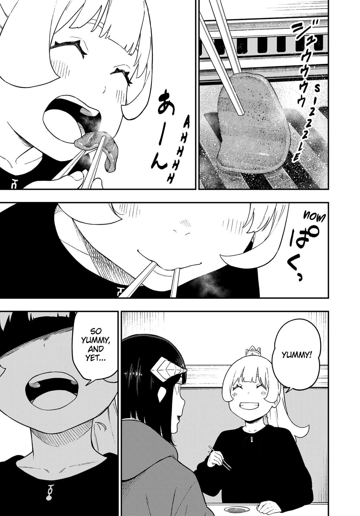 Read 'Tis Time for Torture, Princess Manga Online
