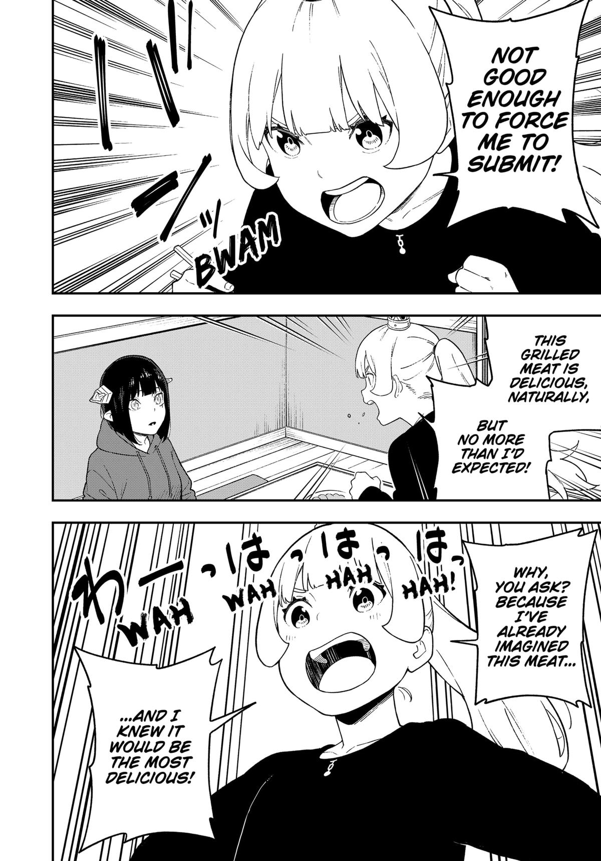 Read 'Tis Time for Torture, Princess Manga Online