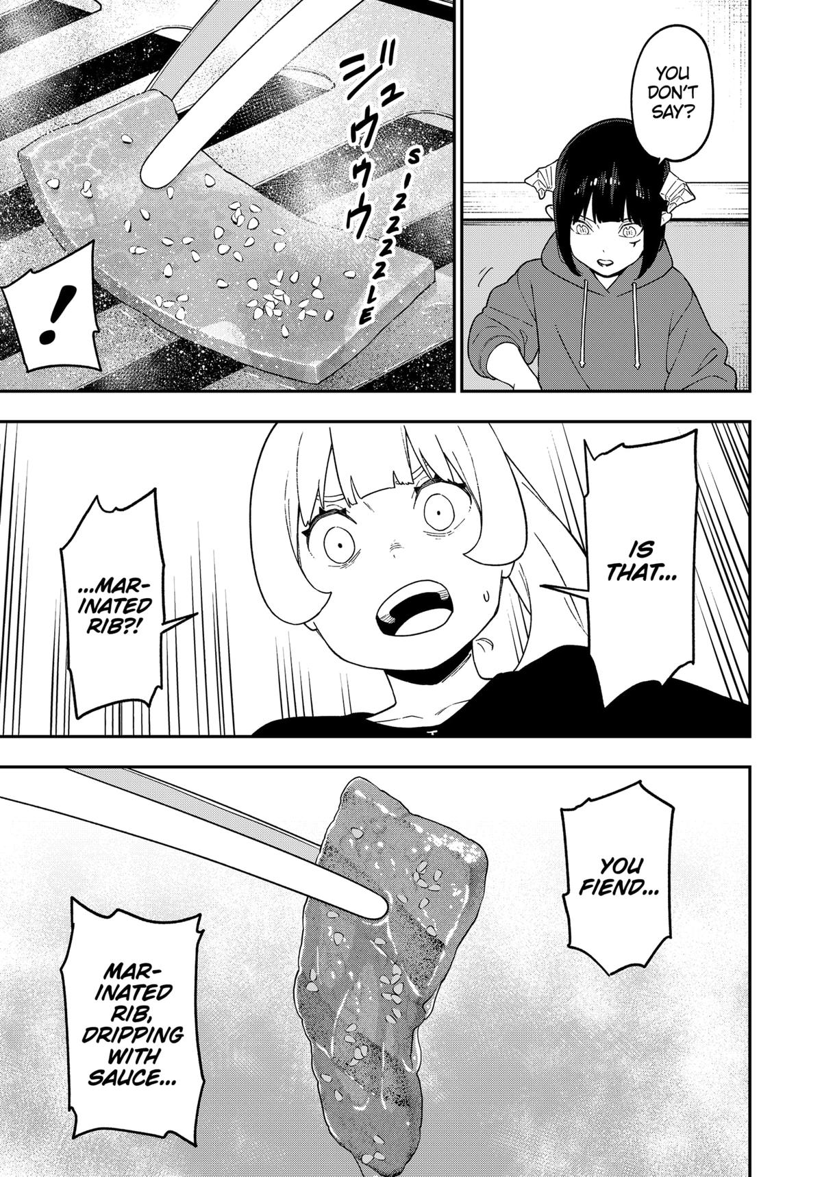 Read 'Tis Time for Torture, Princess Manga Online