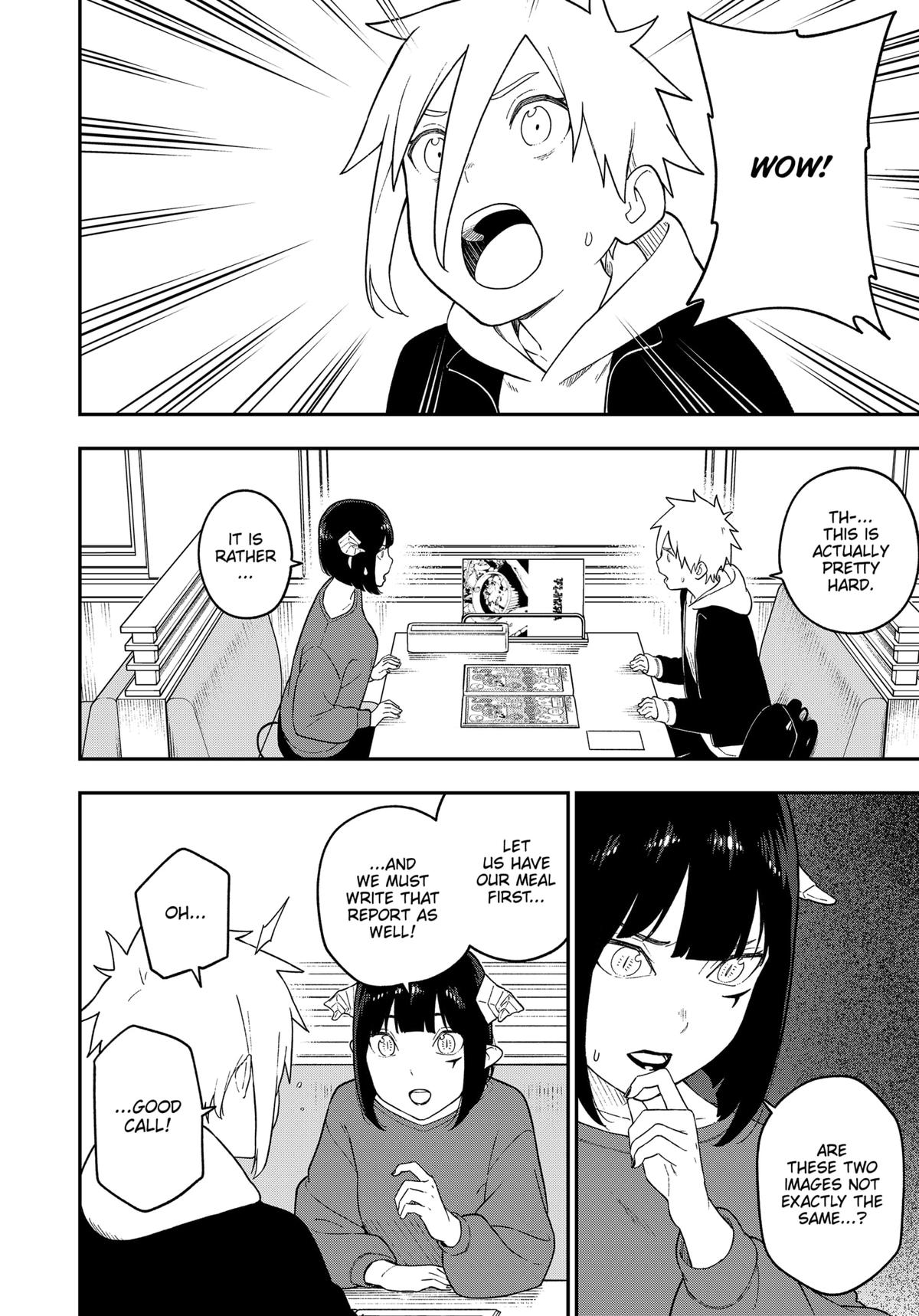 Read 'Tis Time for Torture, Princess Manga Online