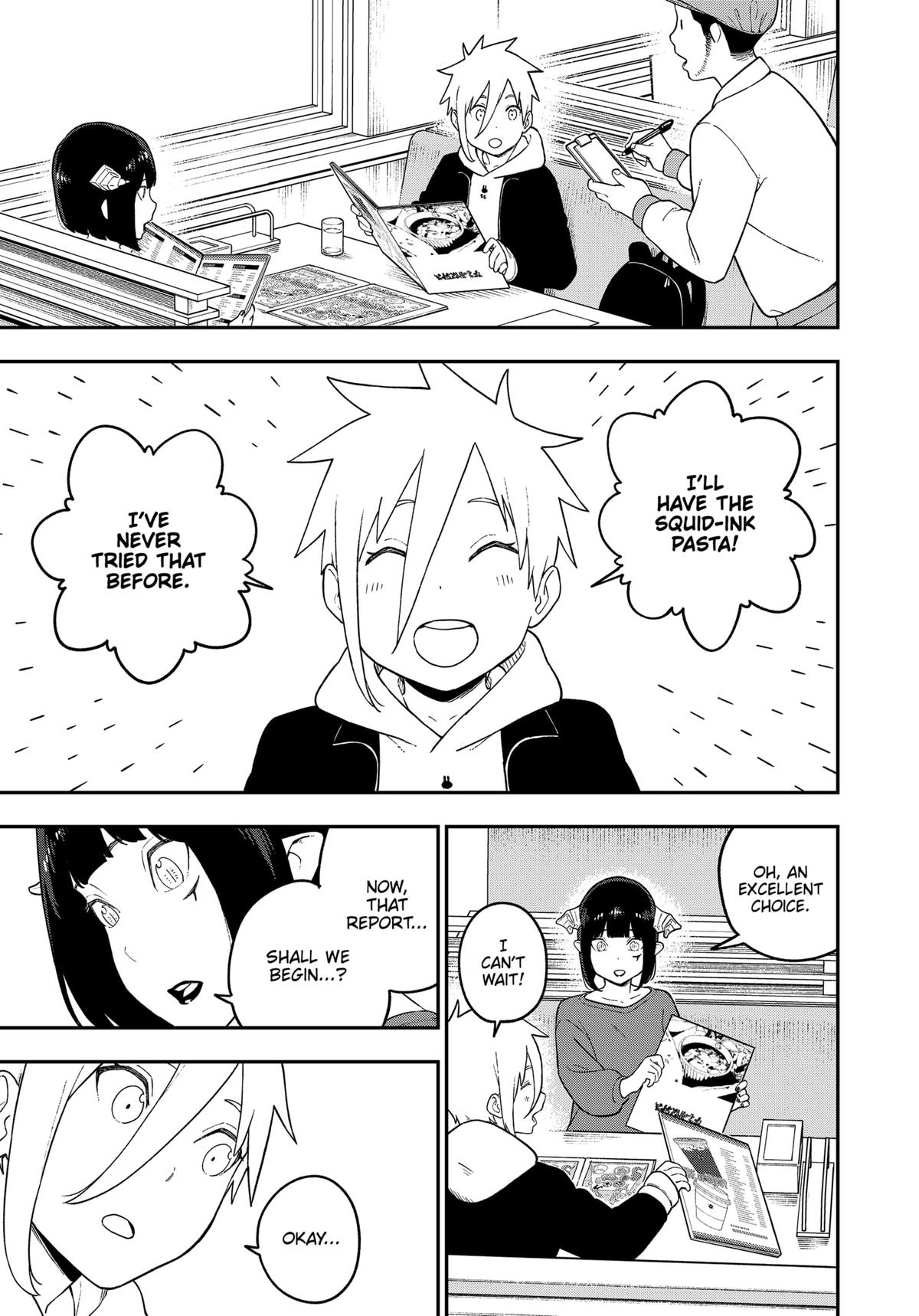Read 'Tis Time for Torture, Princess Manga Online