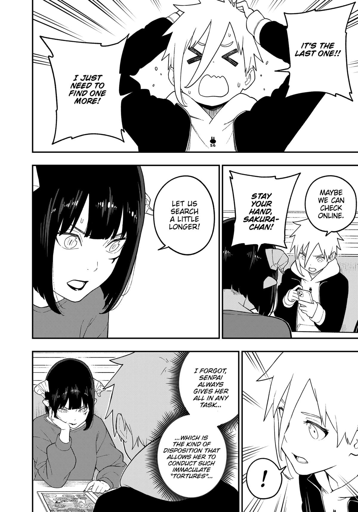 Read 'Tis Time for Torture, Princess Manga Online