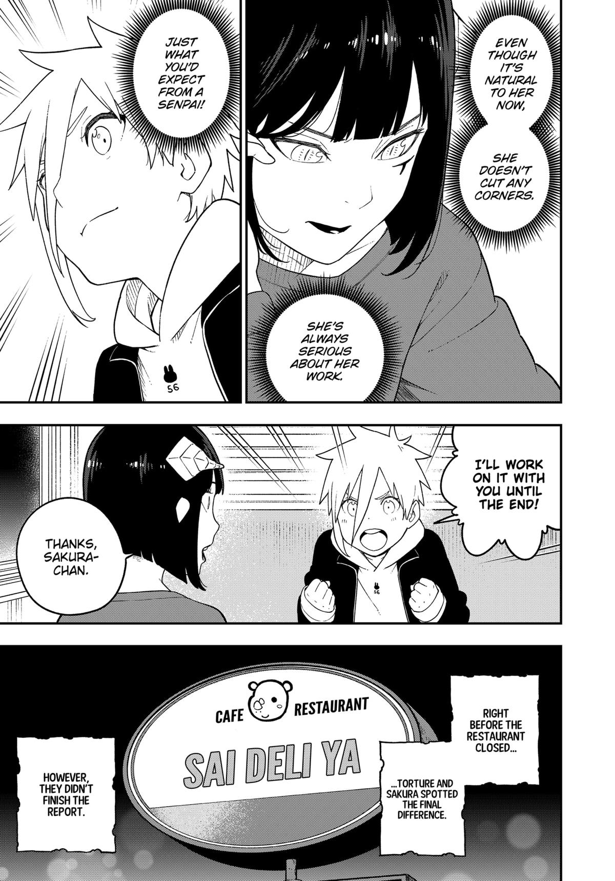 Read 'Tis Time for Torture, Princess Manga Online