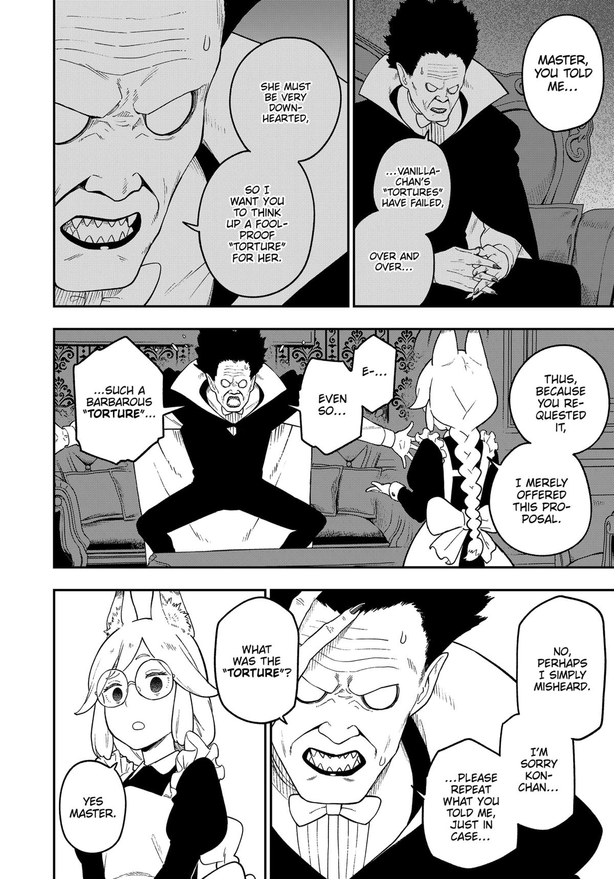 Read 'Tis Time for Torture, Princess Manga Online