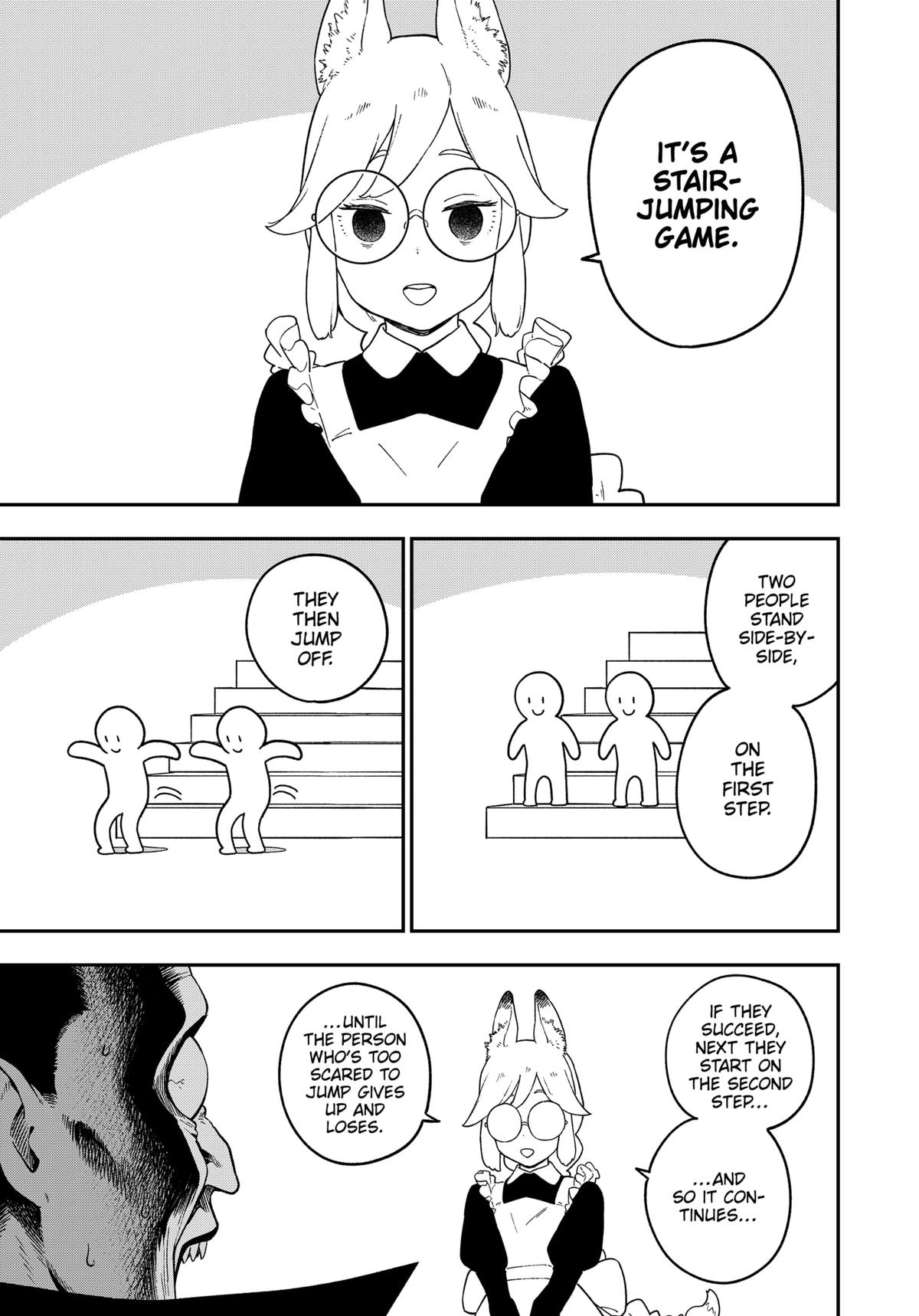 Read 'Tis Time for Torture, Princess Manga Online