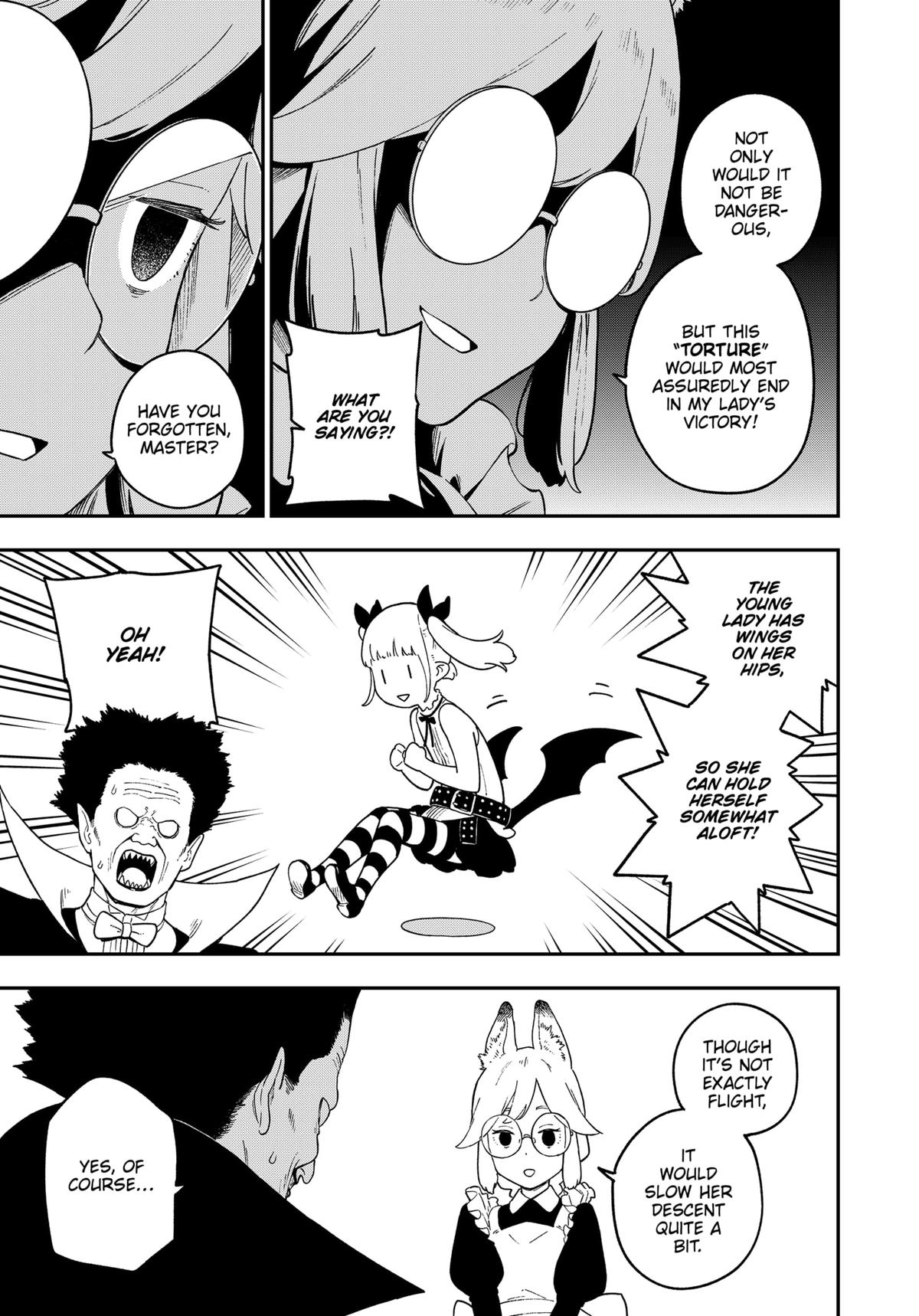 Read 'Tis Time for Torture, Princess Manga Online