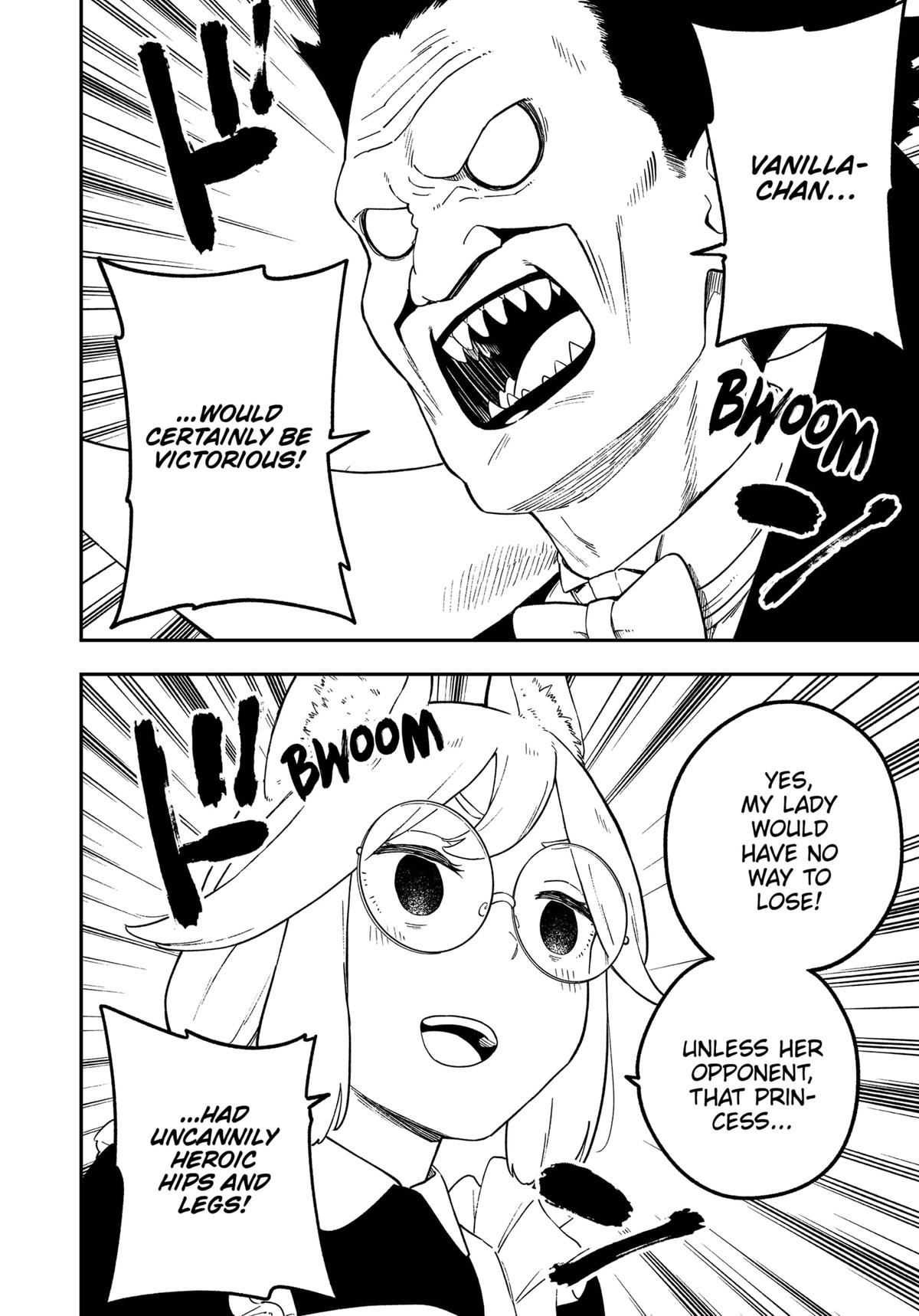 Read 'Tis Time for Torture, Princess Manga Online