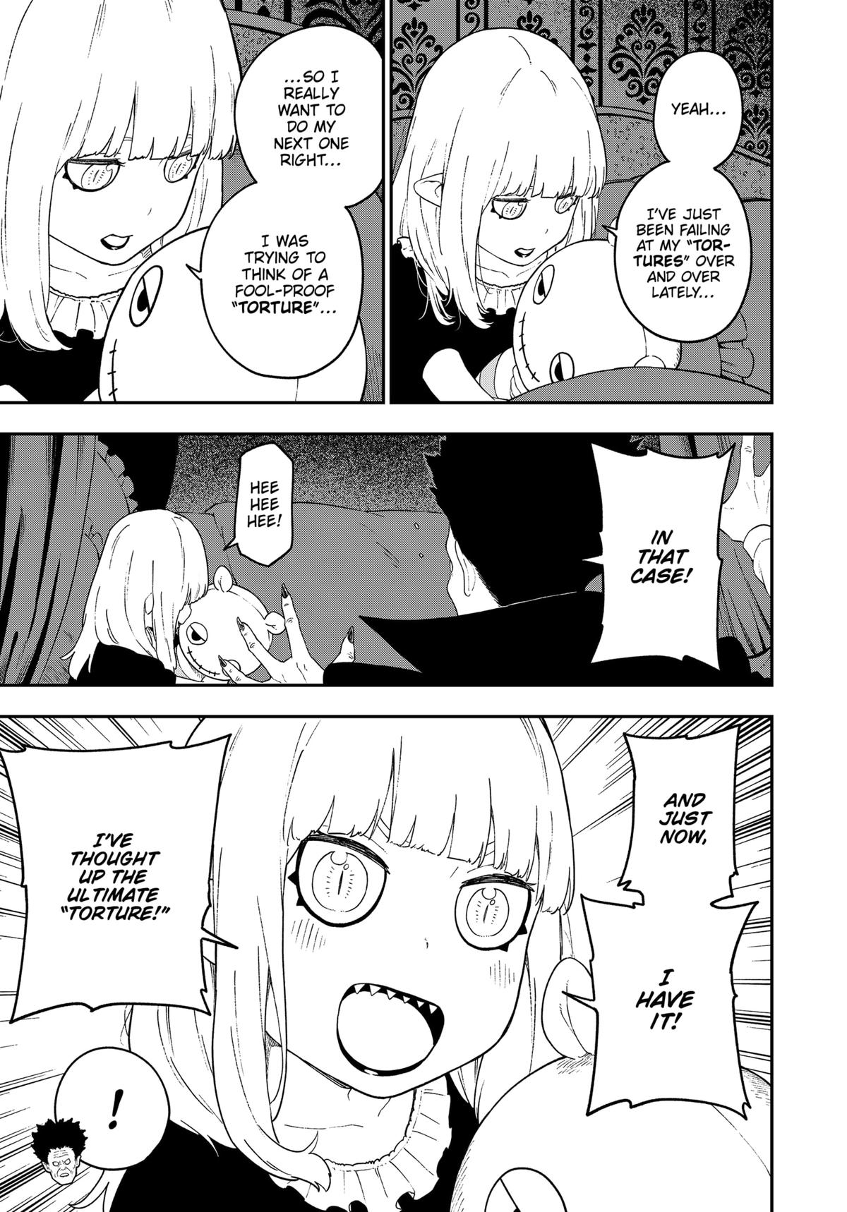 Read 'Tis Time for Torture, Princess Manga Online