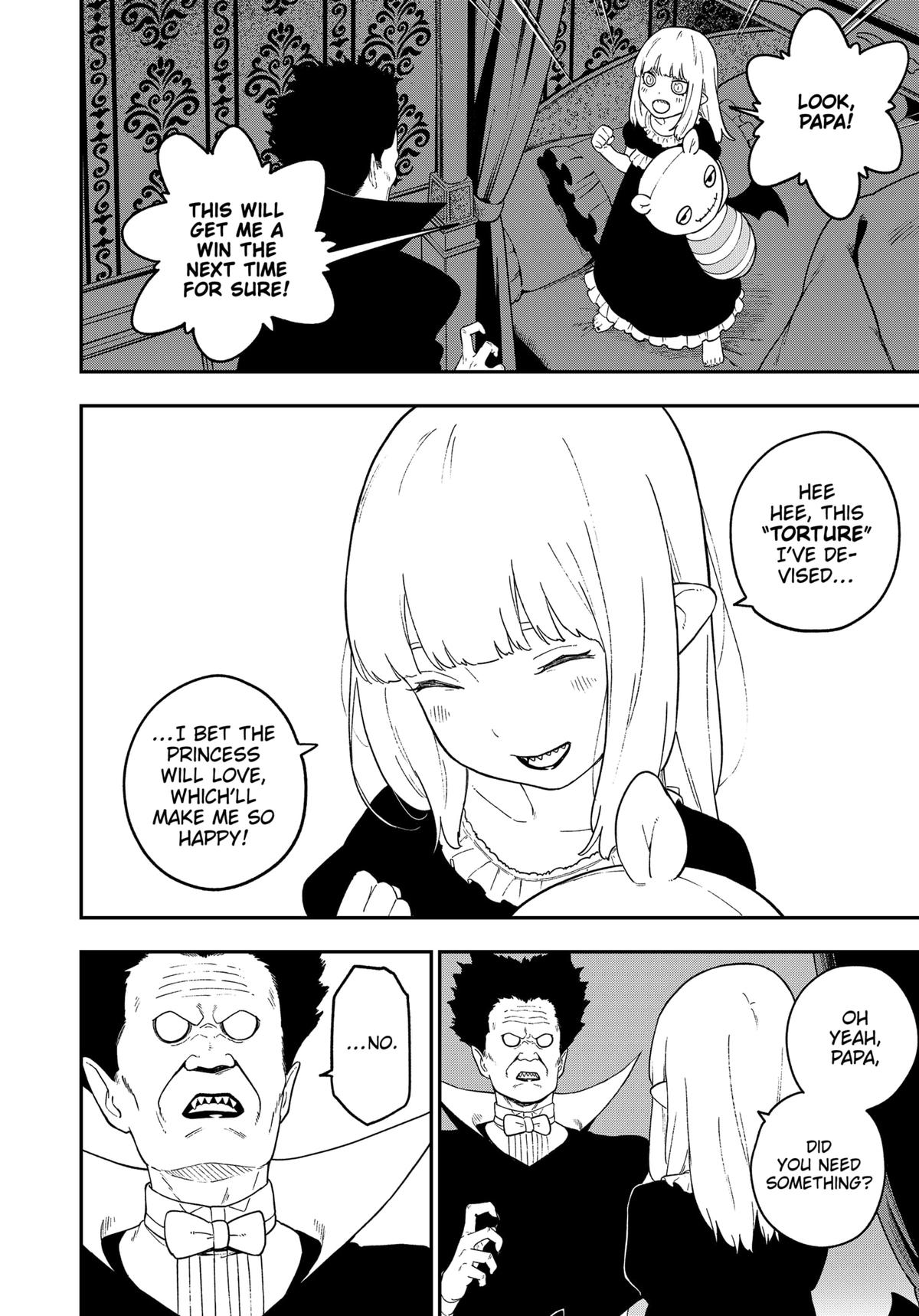 Read 'Tis Time for Torture, Princess Manga Online
