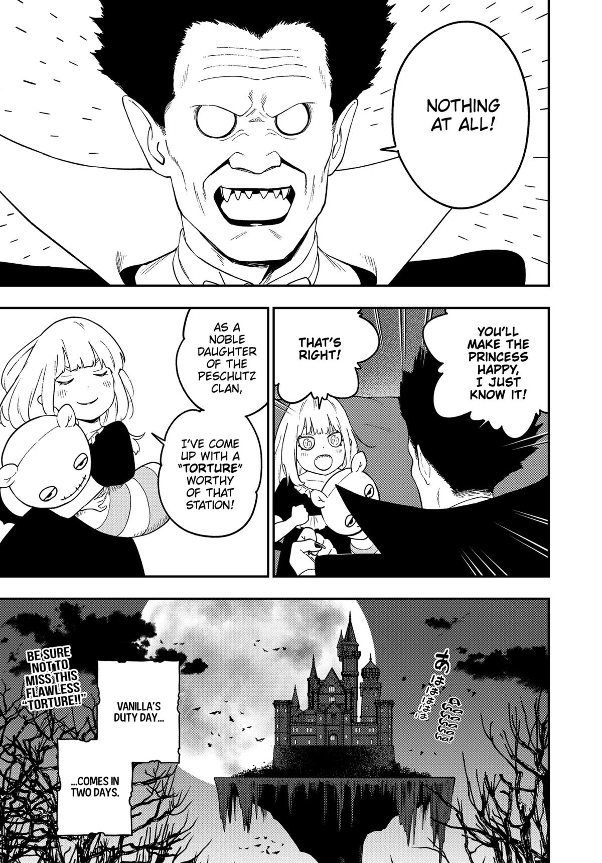 Read 'Tis Time for Torture, Princess Manga Online