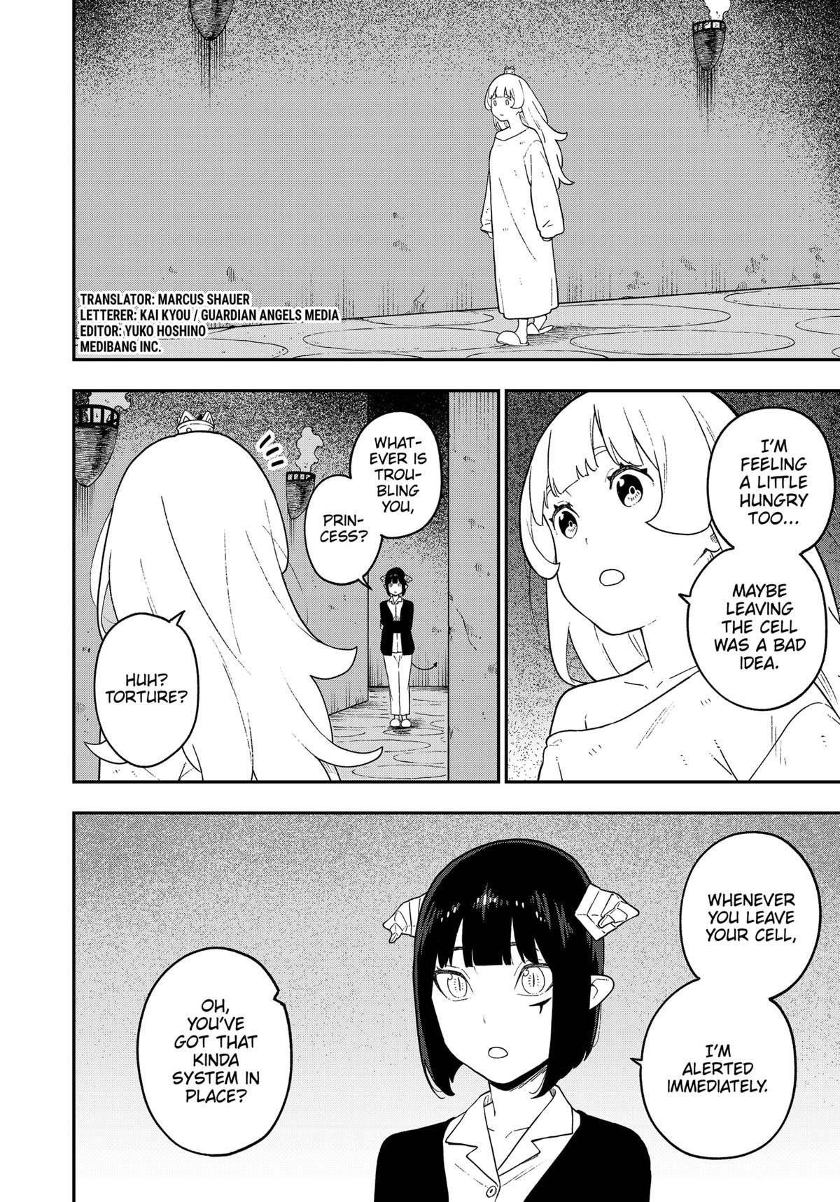 Read 'Tis Time for Torture, Princess Manga Online