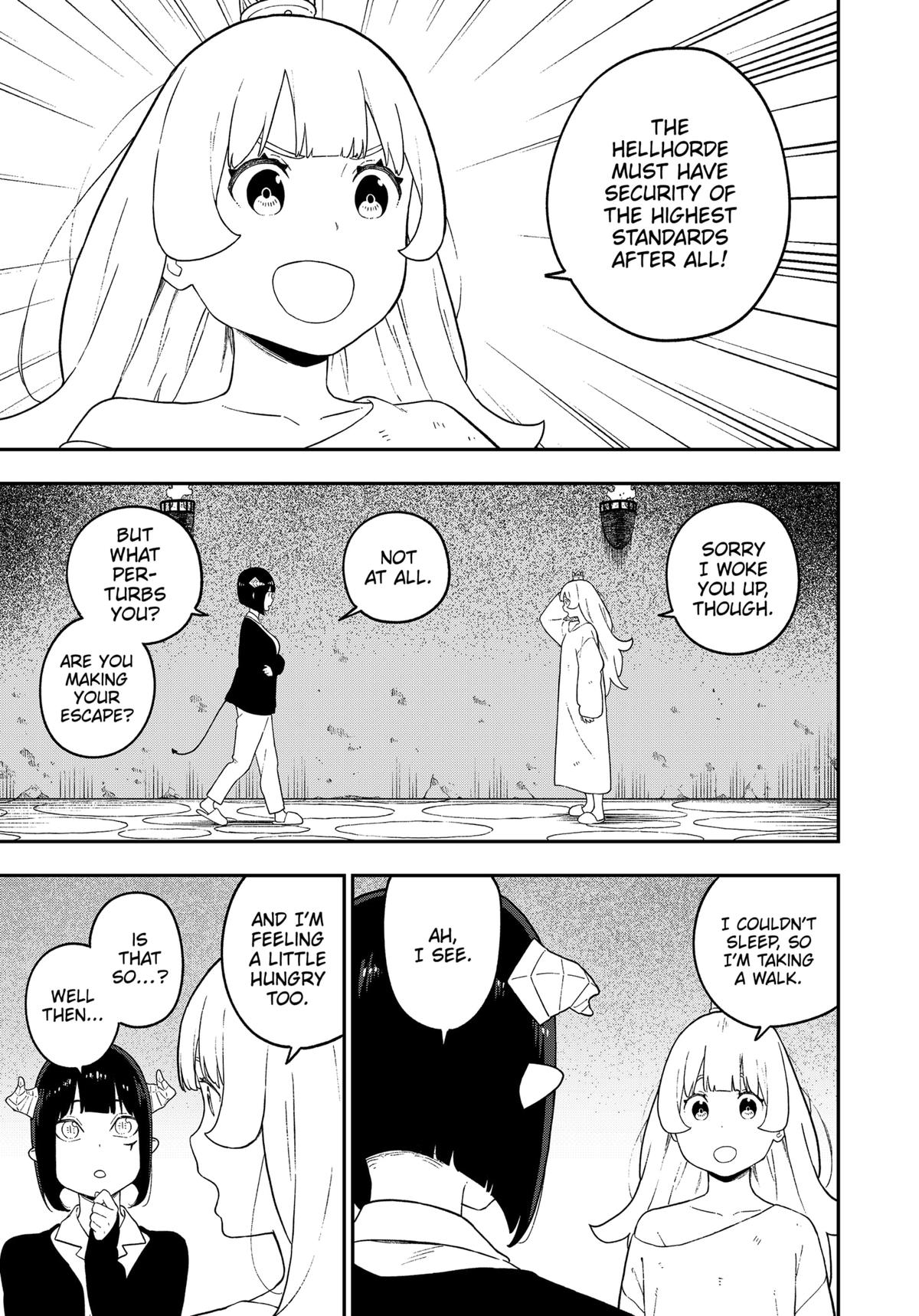 Read 'Tis Time for Torture, Princess Manga Online