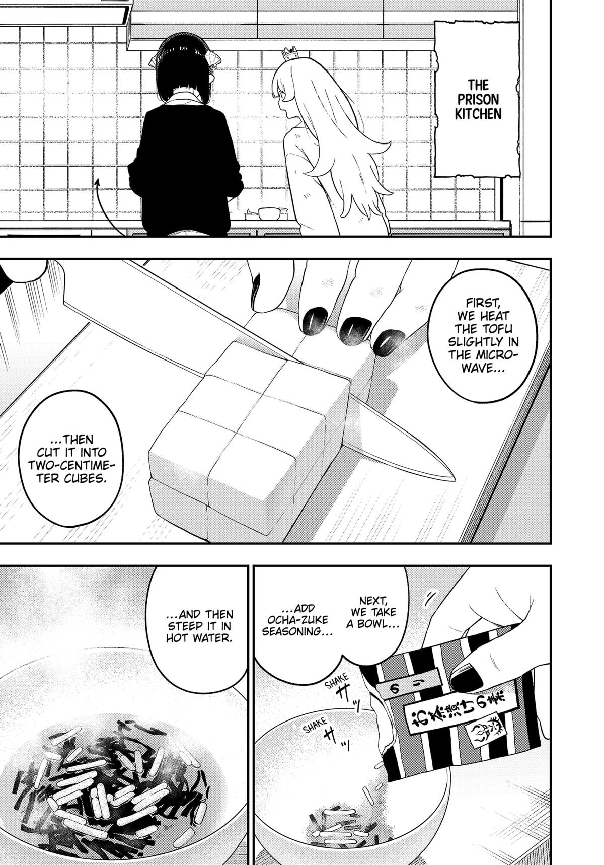 Read 'Tis Time for Torture, Princess Manga Online