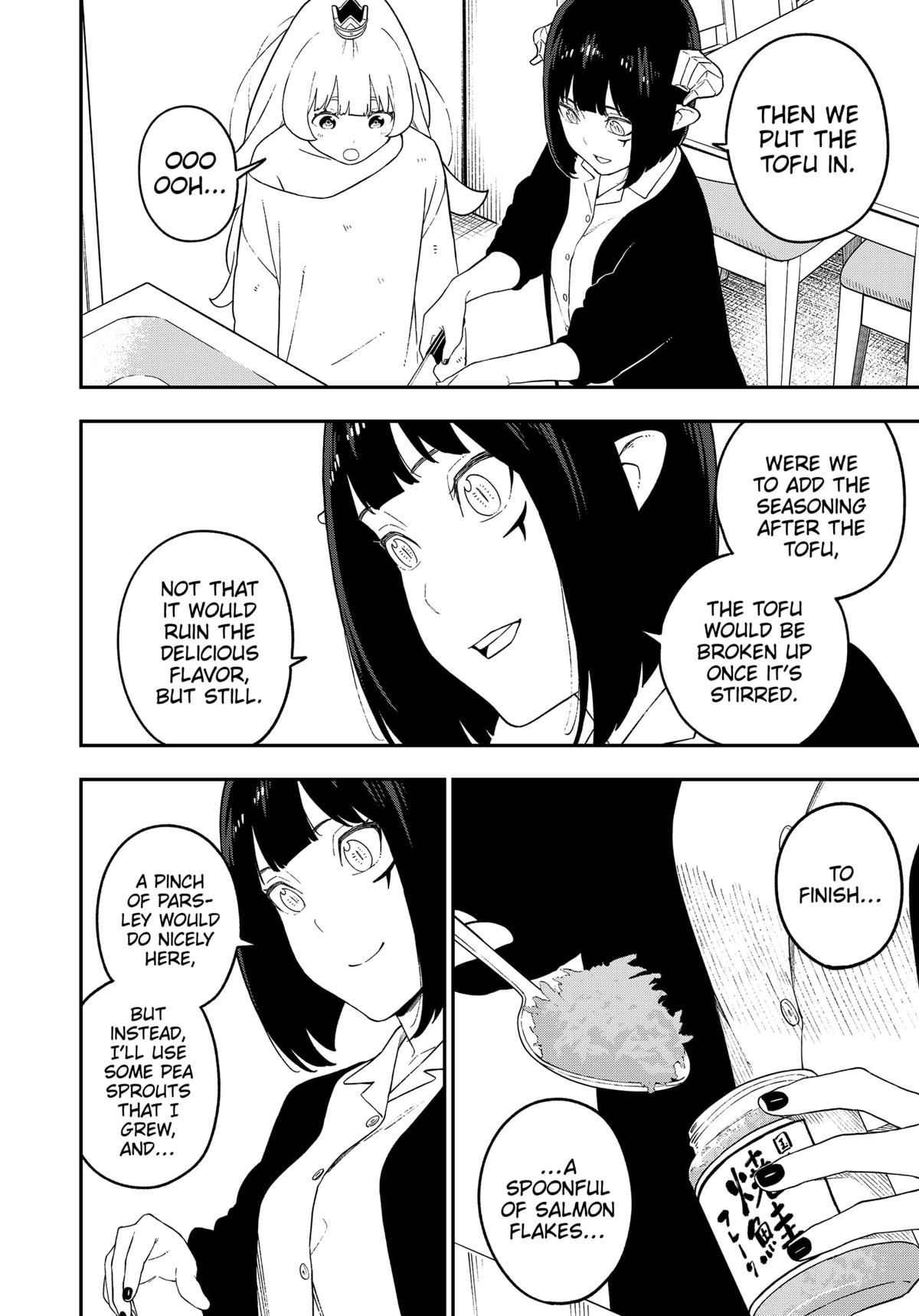 Read 'Tis Time for Torture, Princess Manga Online