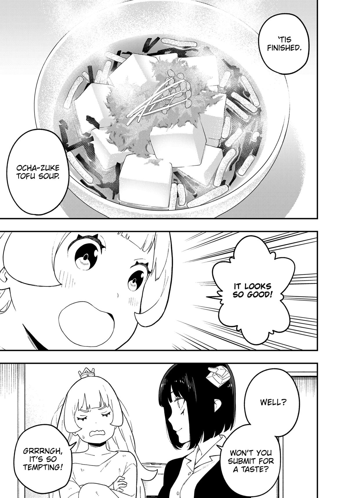 Read 'Tis Time for Torture, Princess Manga Online