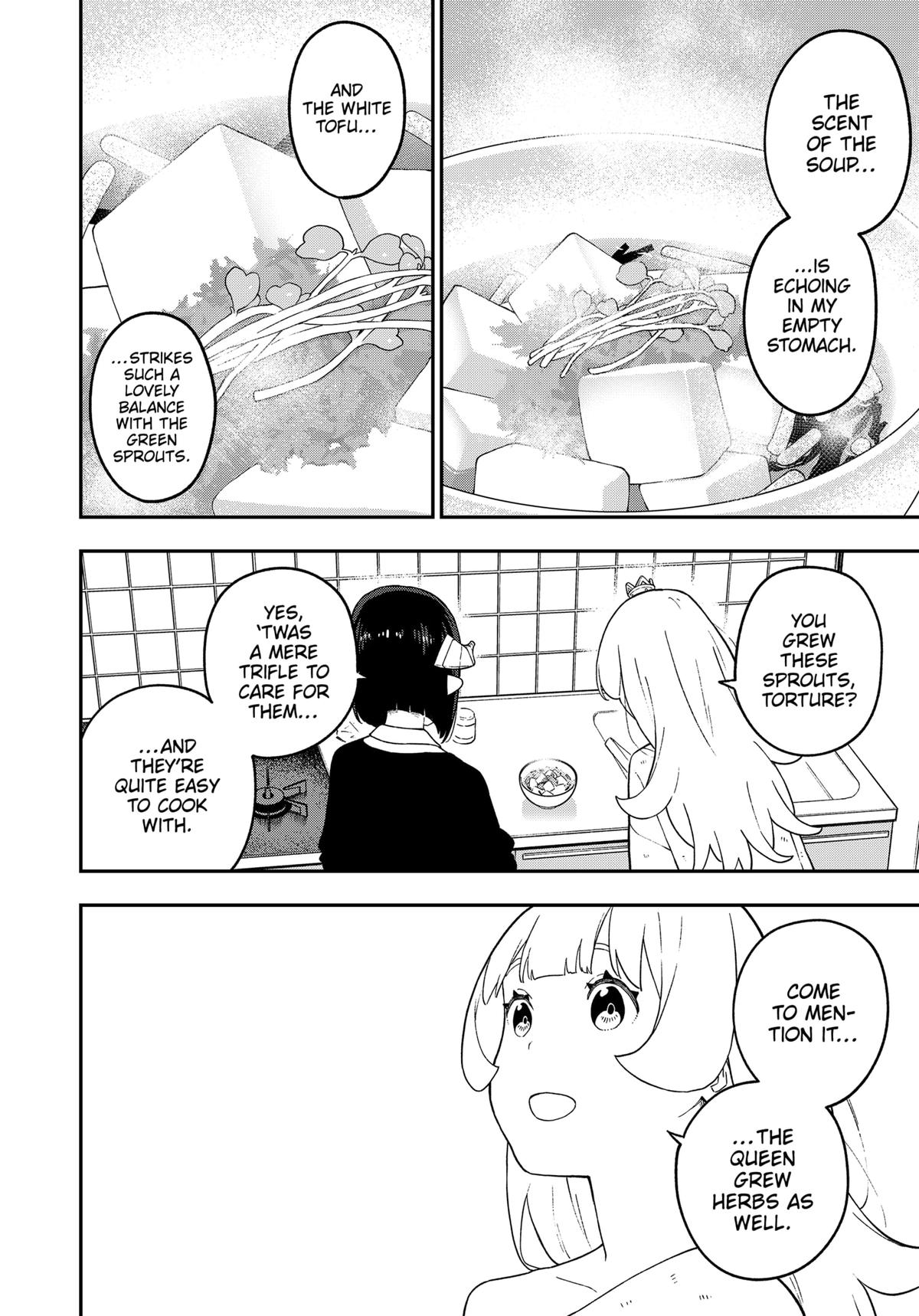 Read 'Tis Time for Torture, Princess Manga Online