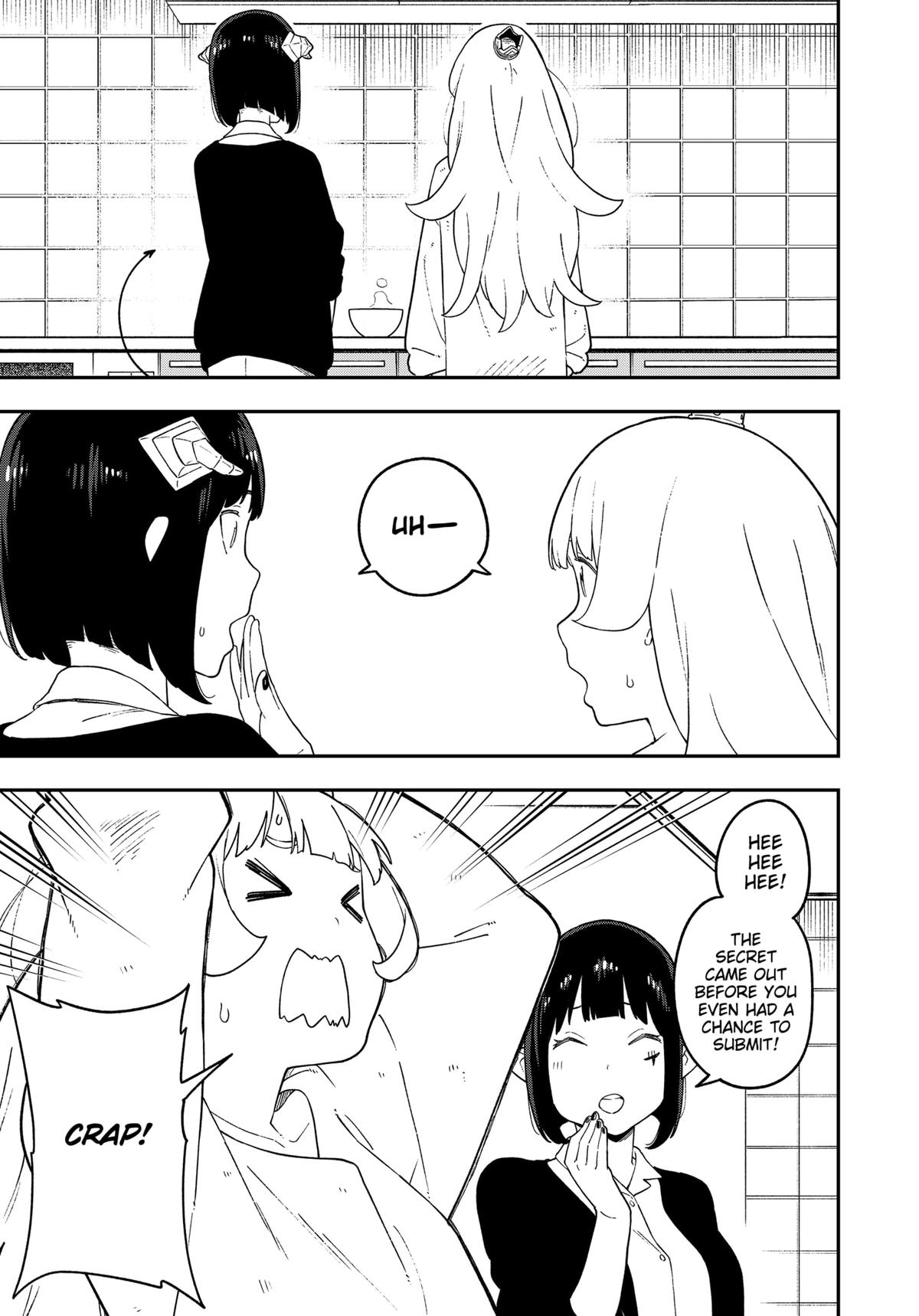 Read 'Tis Time for Torture, Princess Manga Online