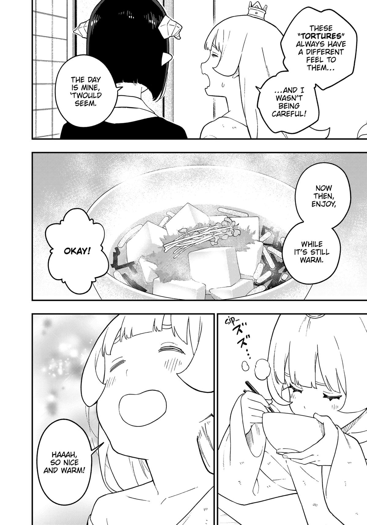 Read 'Tis Time for Torture, Princess Manga Online