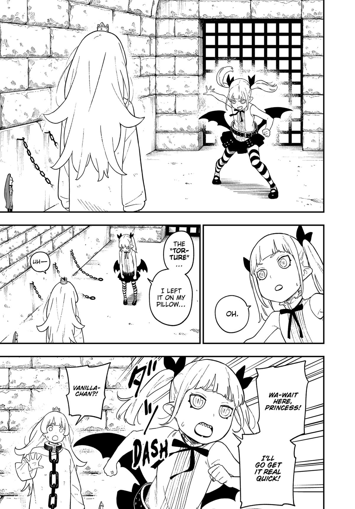 Read 'Tis Time for Torture, Princess Manga Online