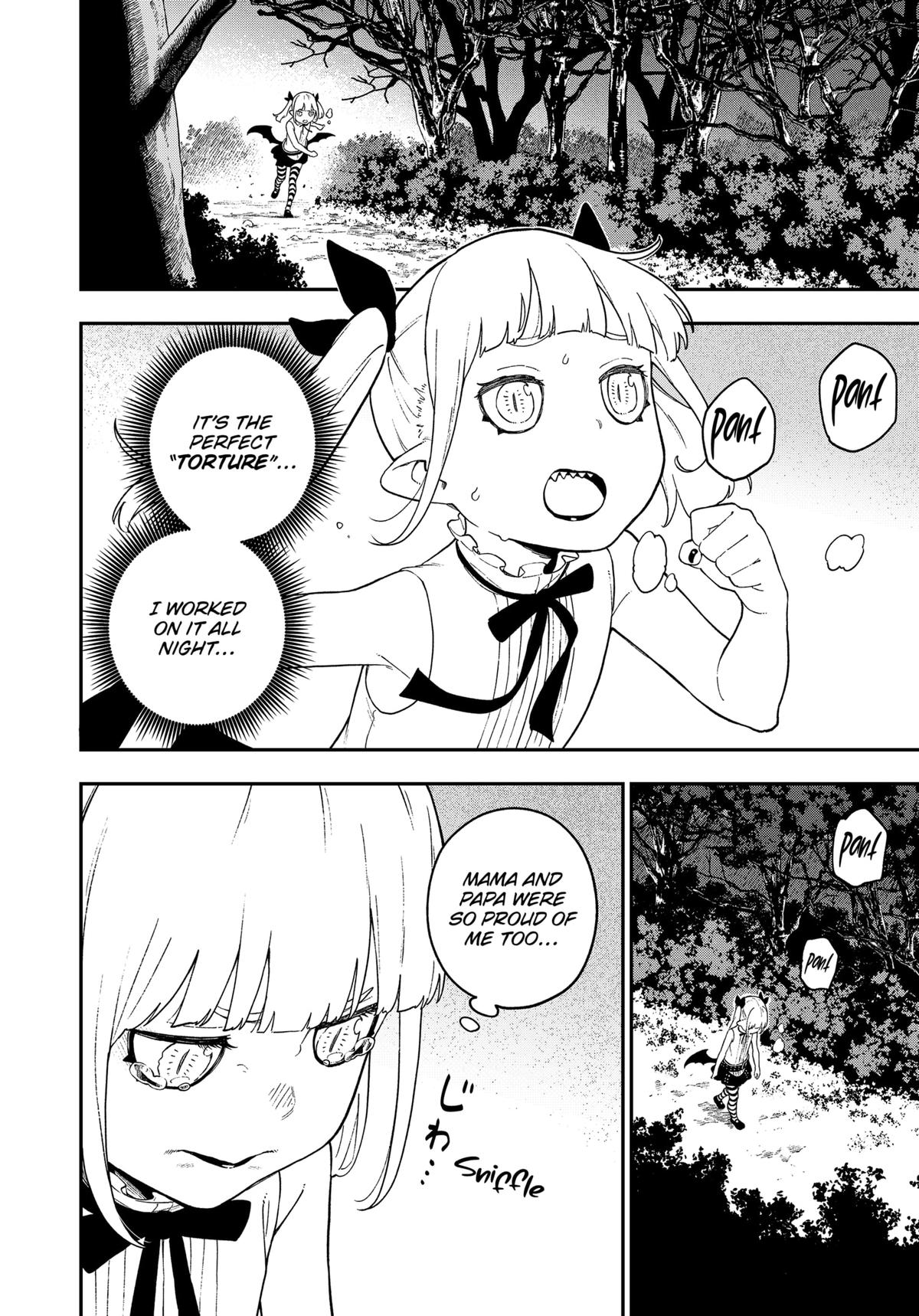 Read 'Tis Time for Torture, Princess Manga Online
