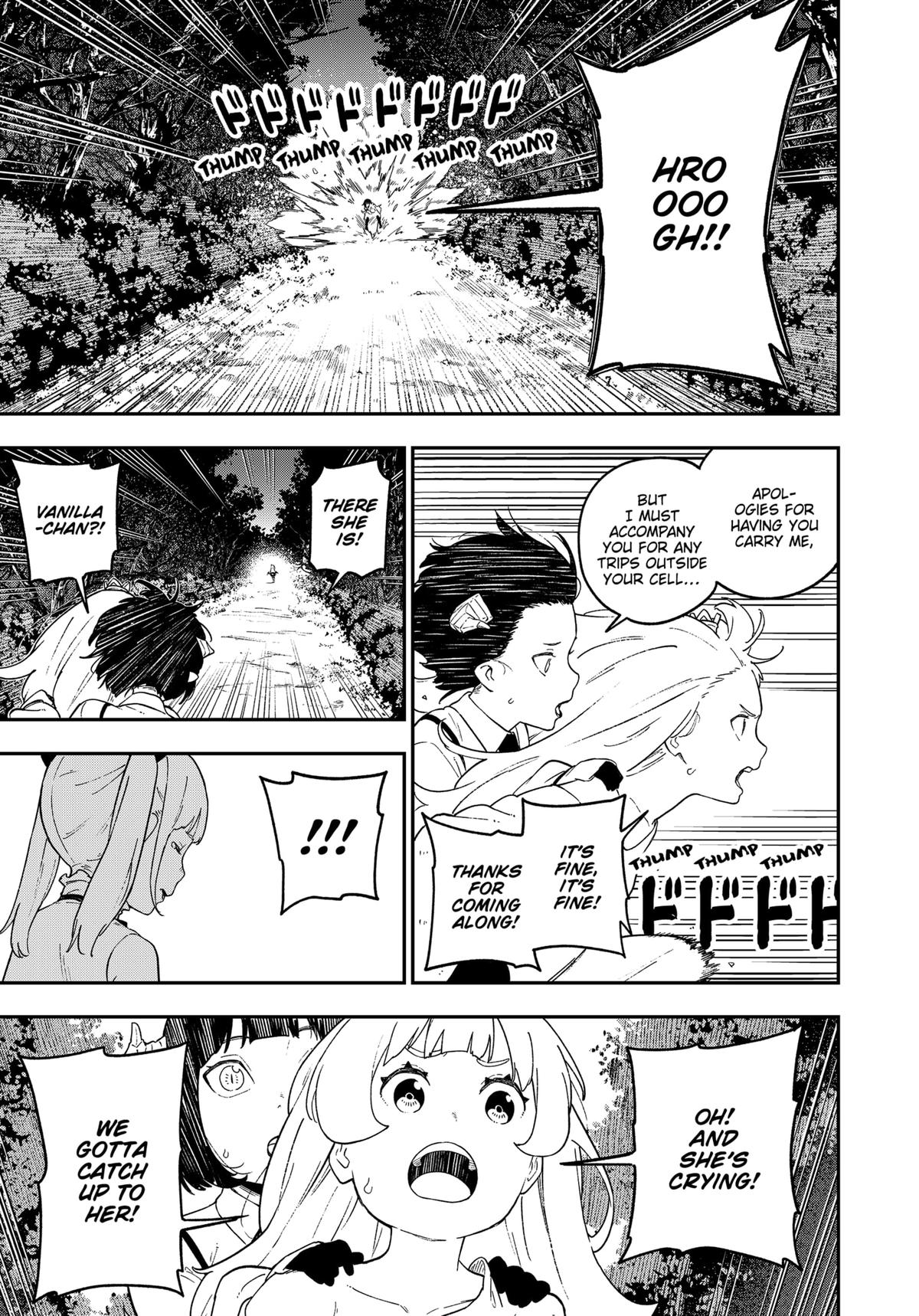 Read 'Tis Time for Torture, Princess Manga Online