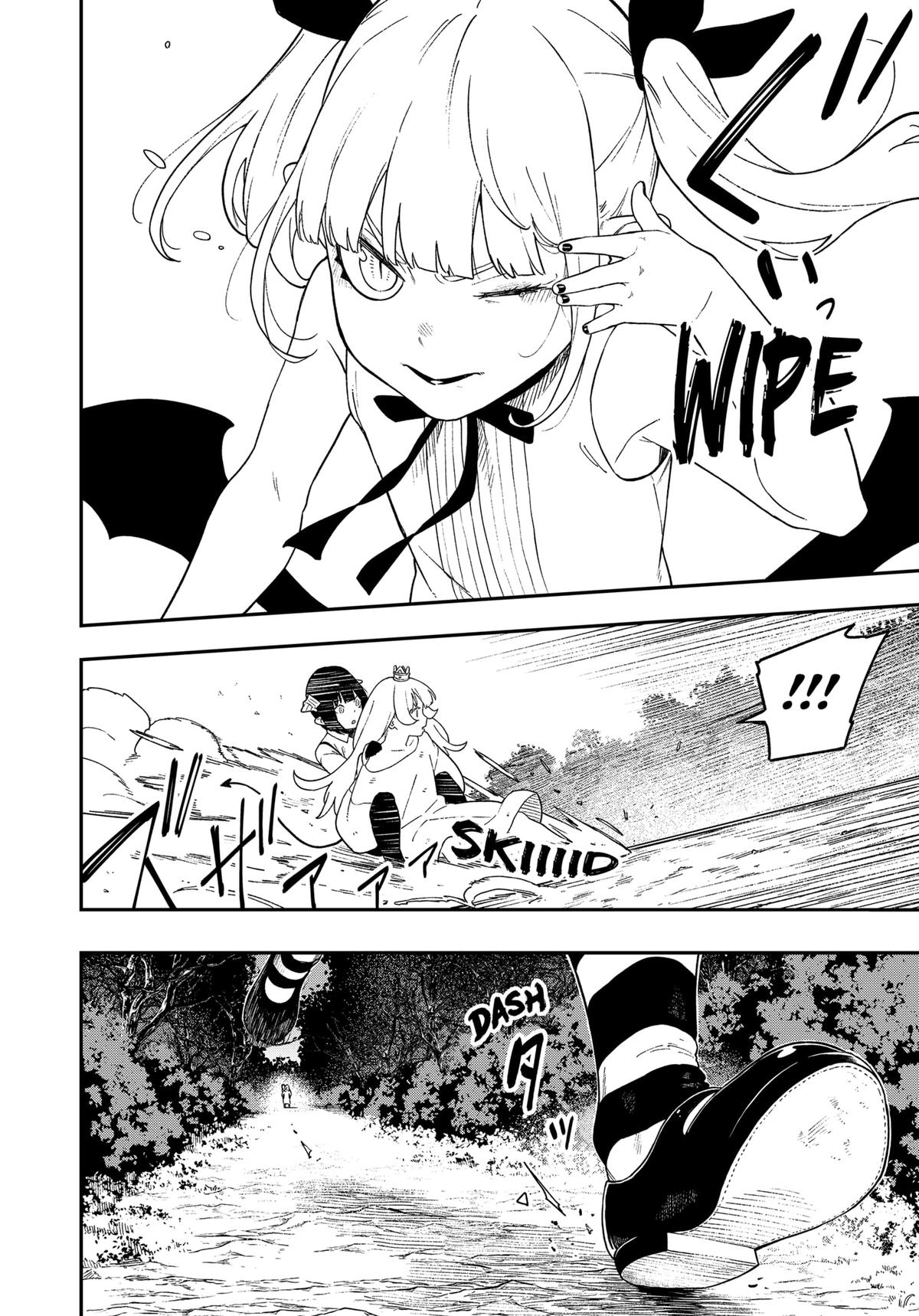Read 'Tis Time for Torture, Princess Manga Online