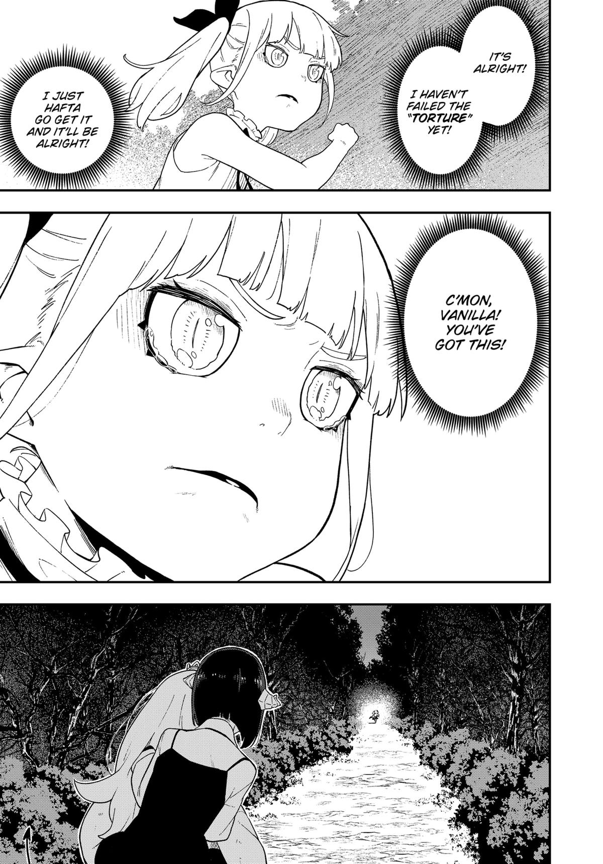 Read 'Tis Time for Torture, Princess Manga Online