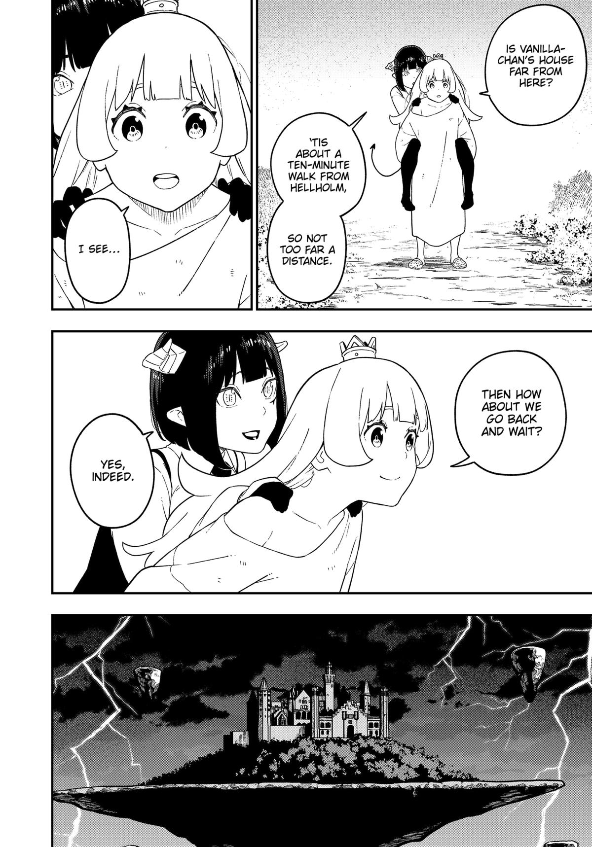 Read 'Tis Time for Torture, Princess Manga Online