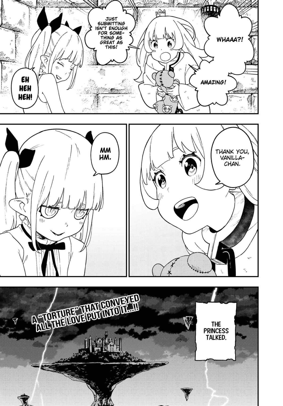 Read 'Tis Time for Torture, Princess Manga Online