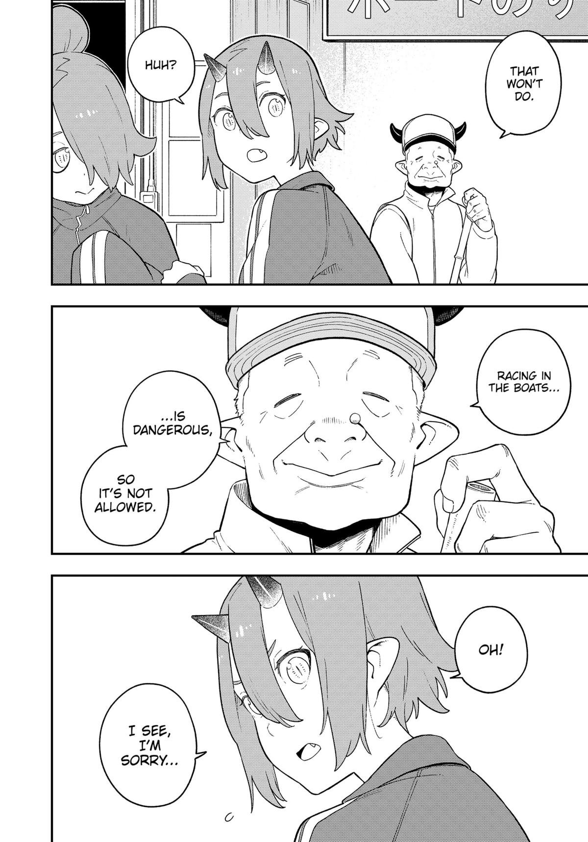 Read 'Tis Time for Torture, Princess Manga Online