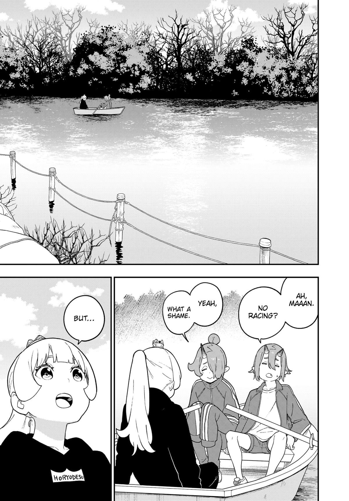 Read 'Tis Time for Torture, Princess Manga Online