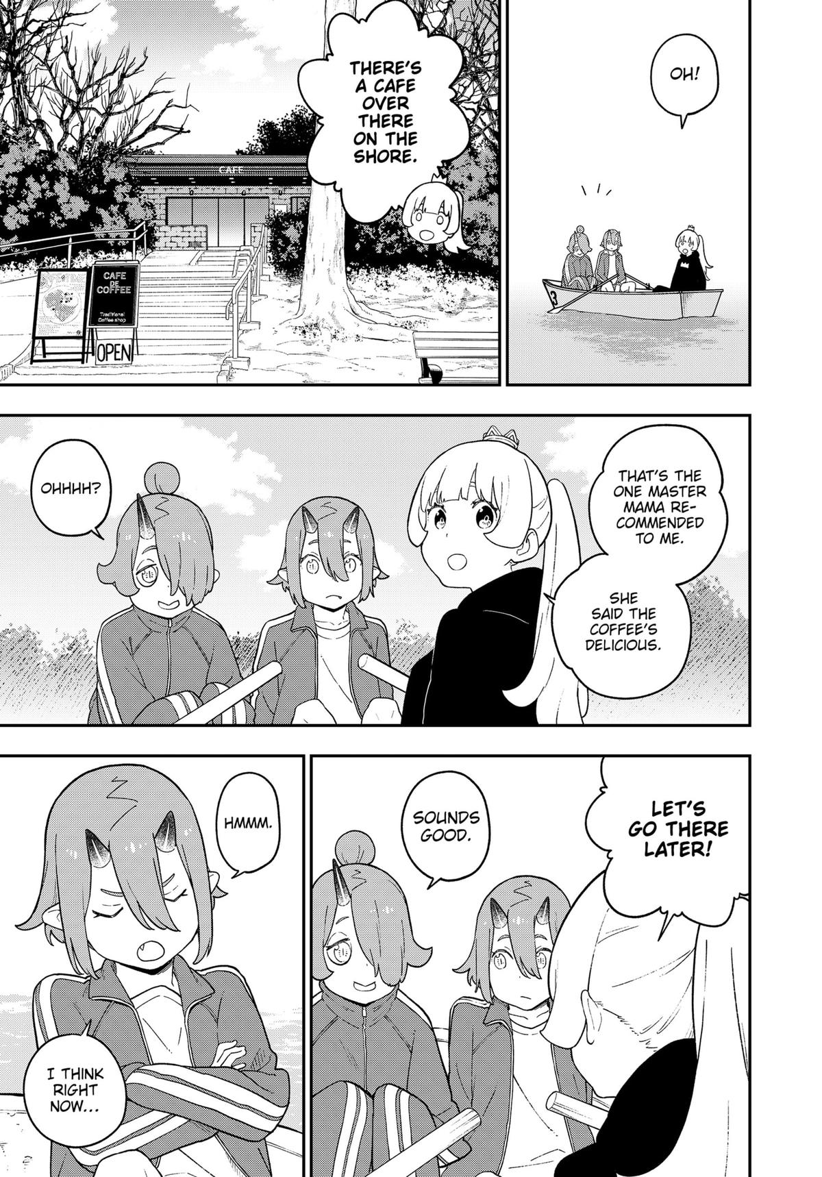 Read 'Tis Time for Torture, Princess Manga Online