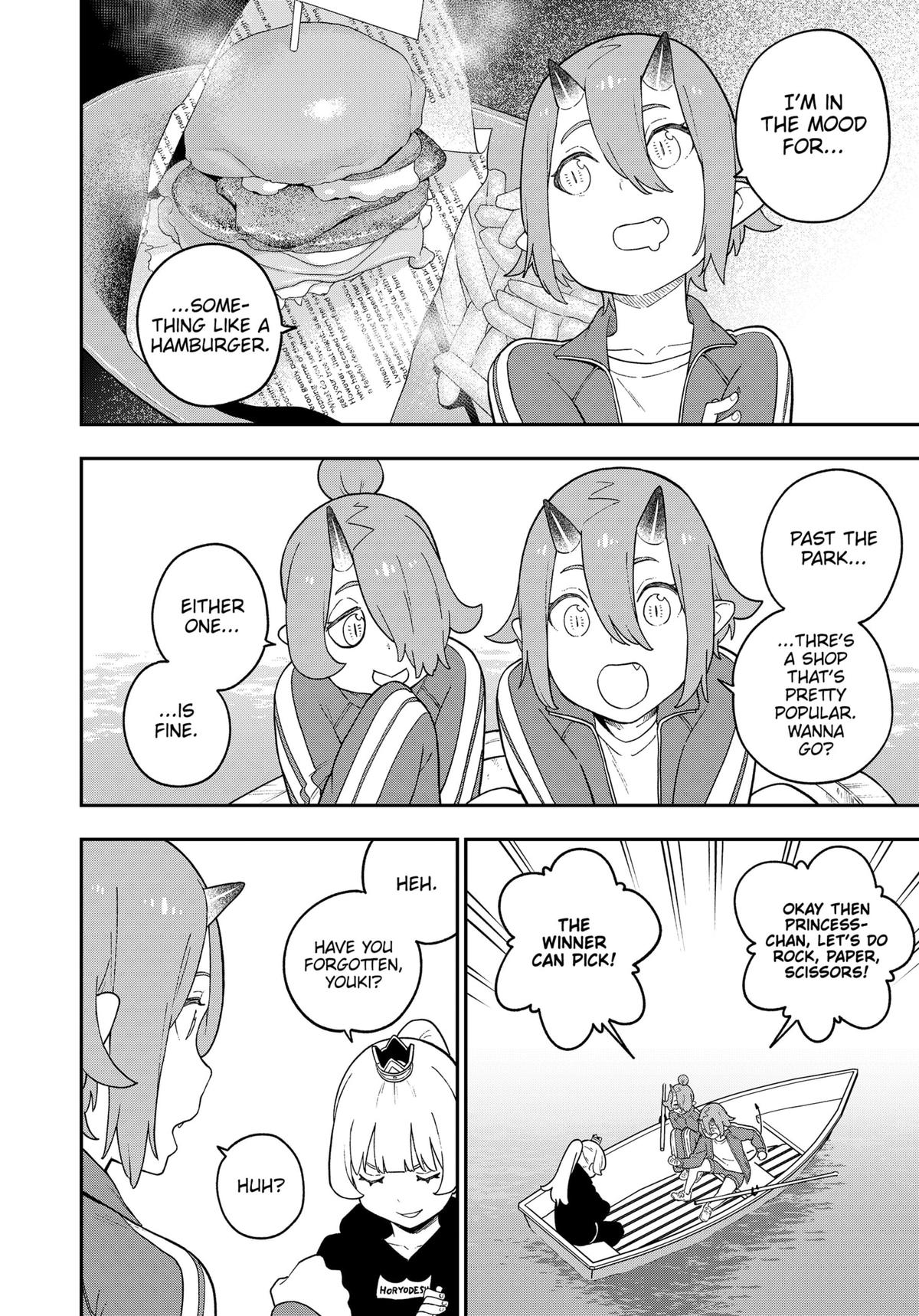Read 'Tis Time for Torture, Princess Manga Online