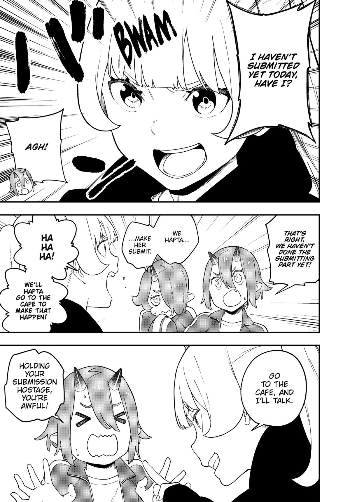 Read 'Tis Time for Torture, Princess Manga Online