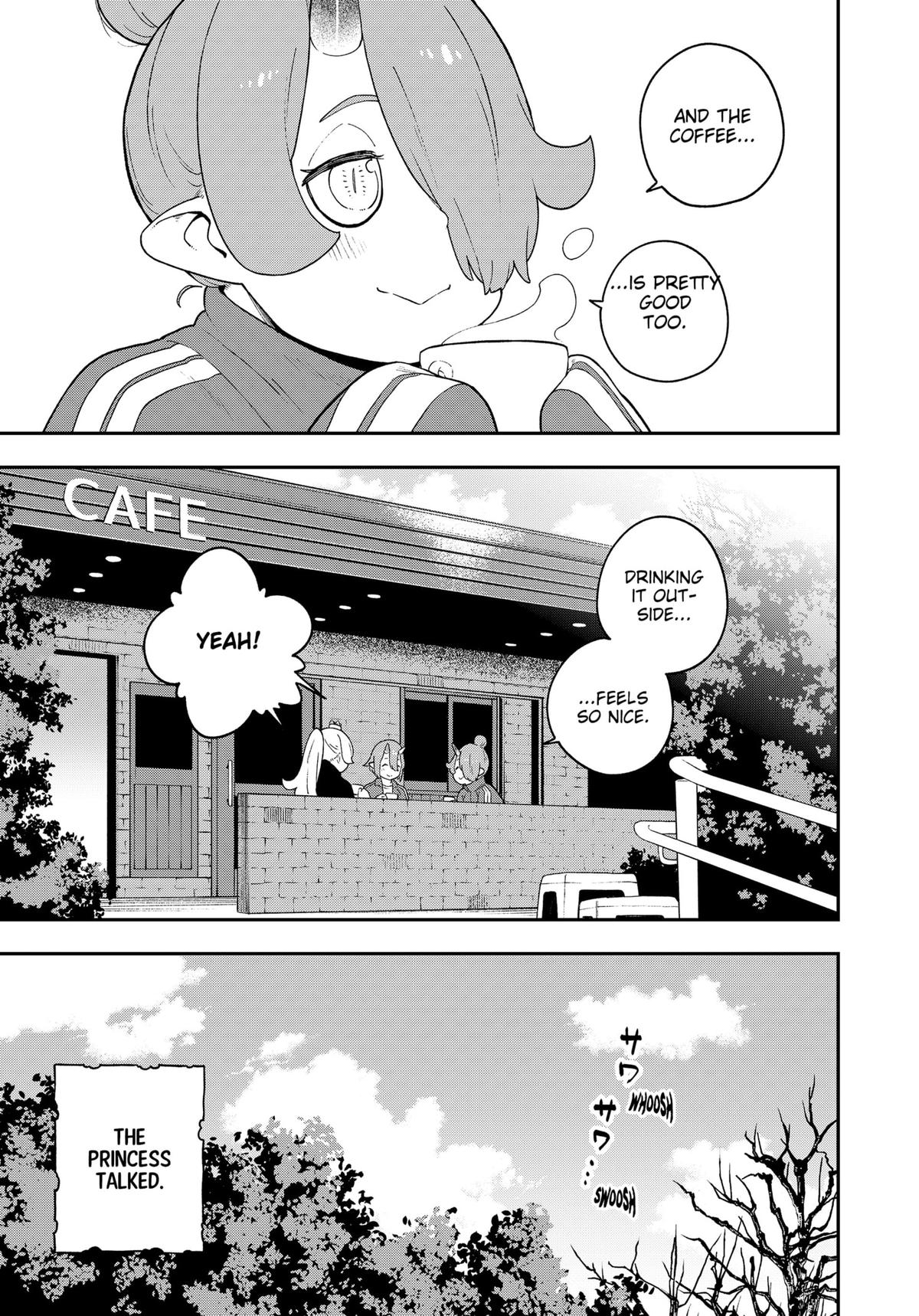 Read 'Tis Time for Torture, Princess Manga Online