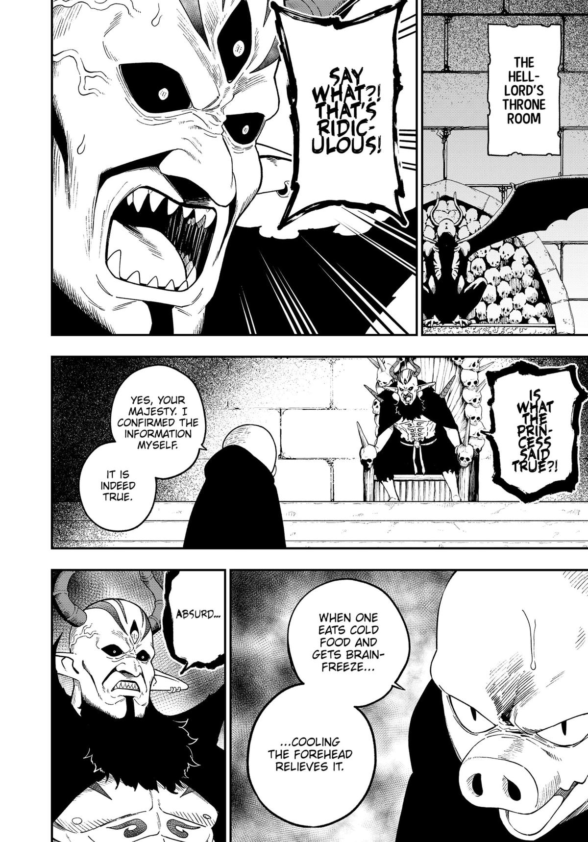 Read 'Tis Time for Torture, Princess Manga Online