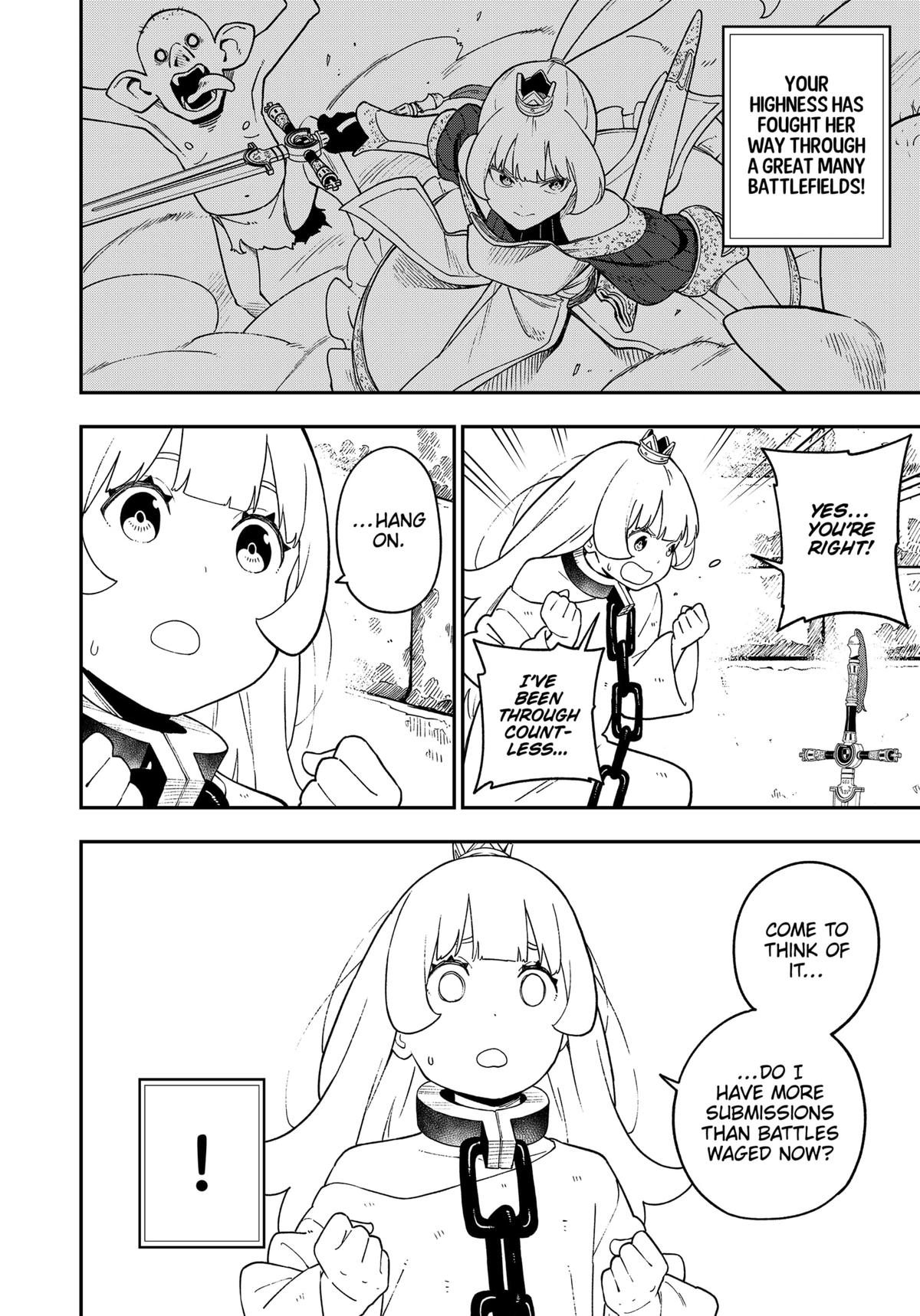 Read 'Tis Time for Torture, Princess Manga Online